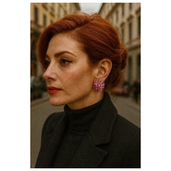 Clip-on Earrings