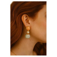 Drop Earrings