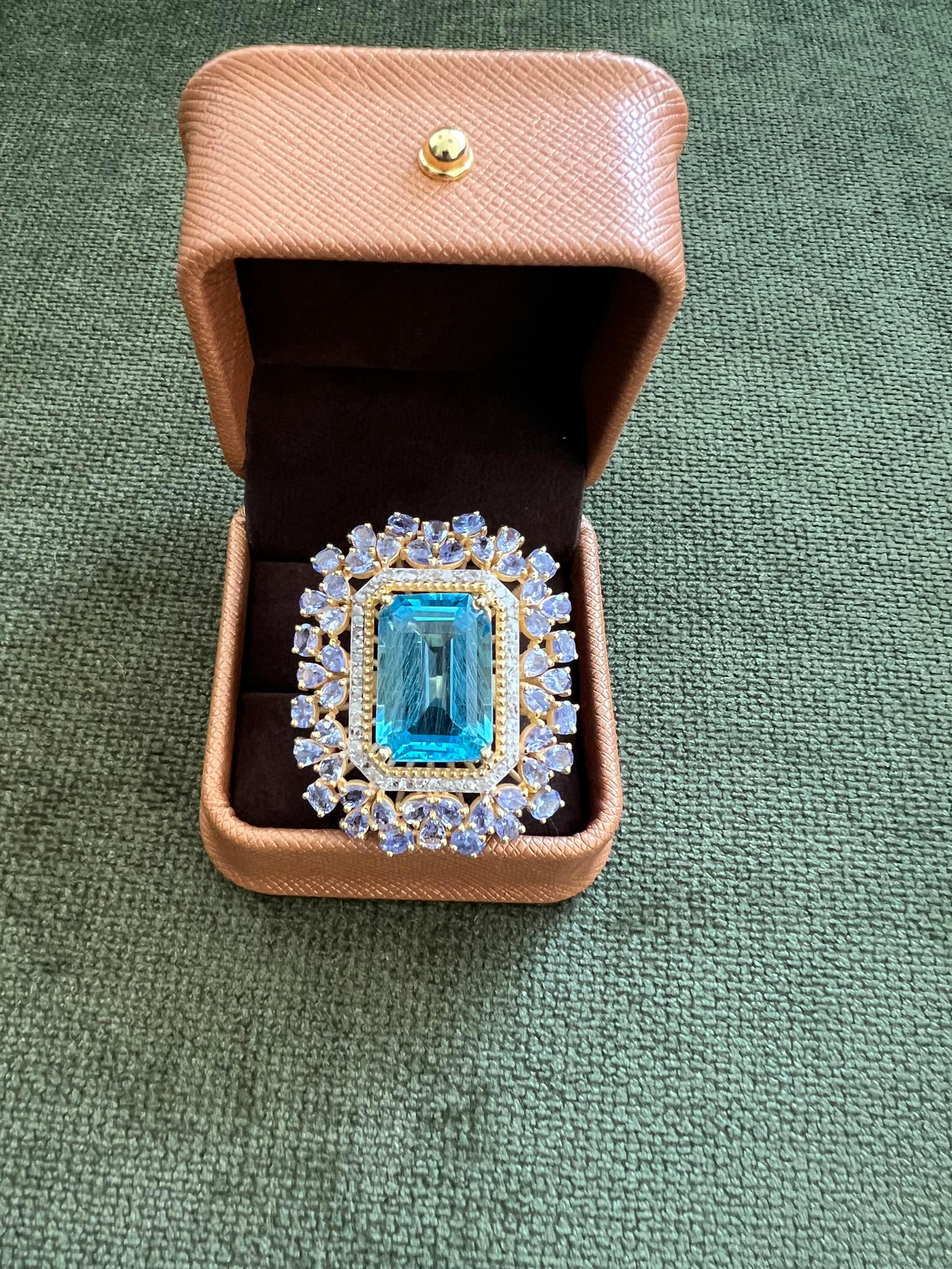 Barocco Anello Bochic 