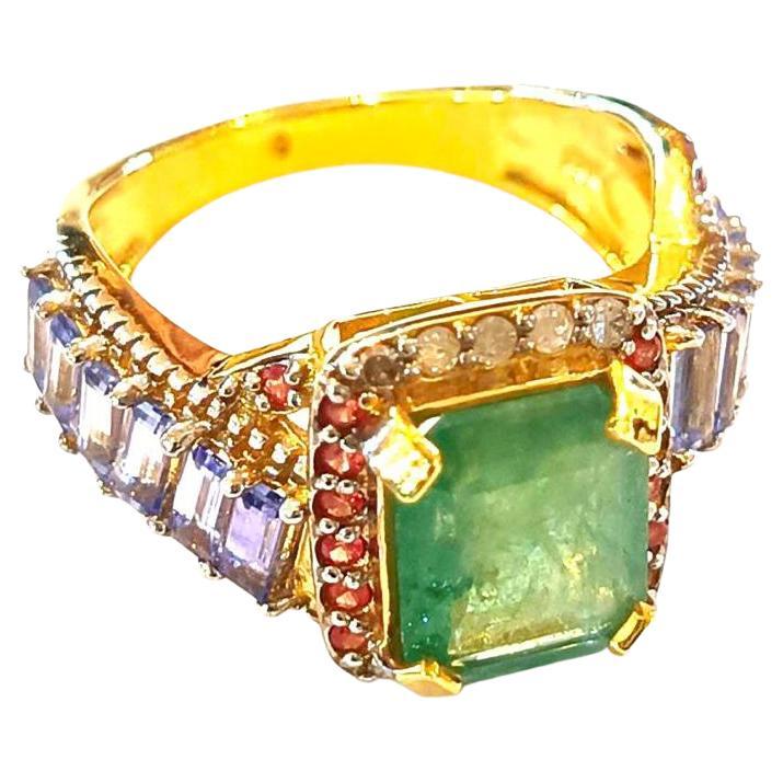 Bochic Cluster Rings
