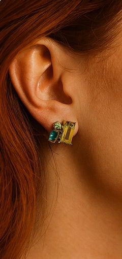 Clip-on Earrings