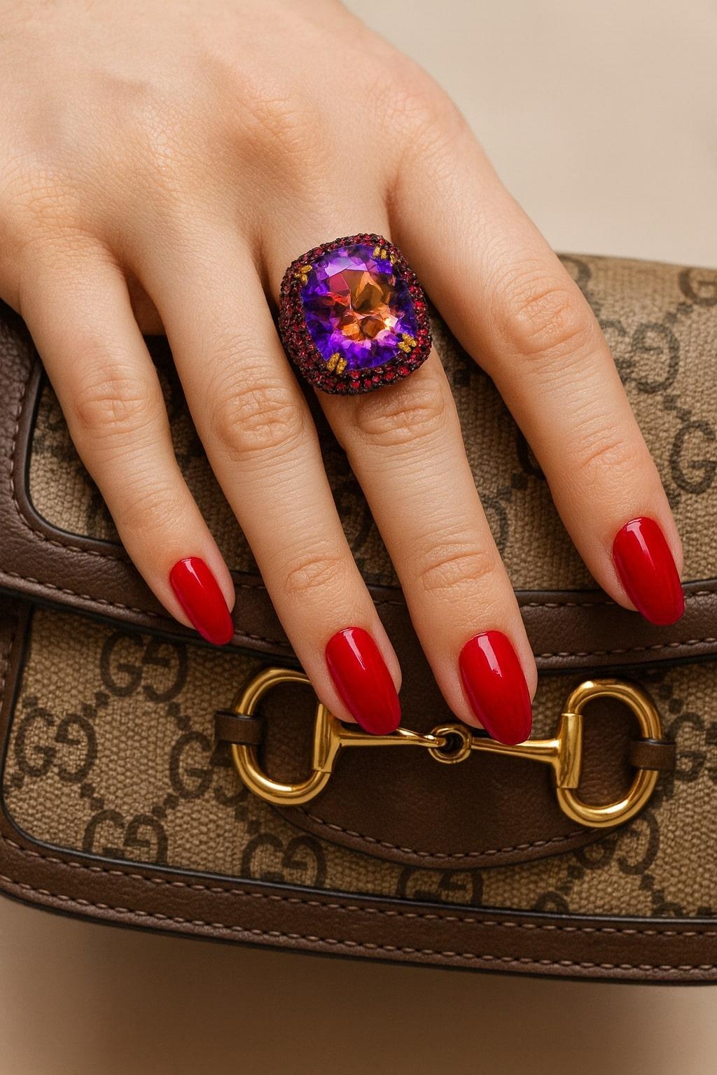 da uomo o donna Anello Bochic 