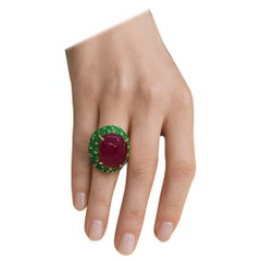 Cocktail Rings