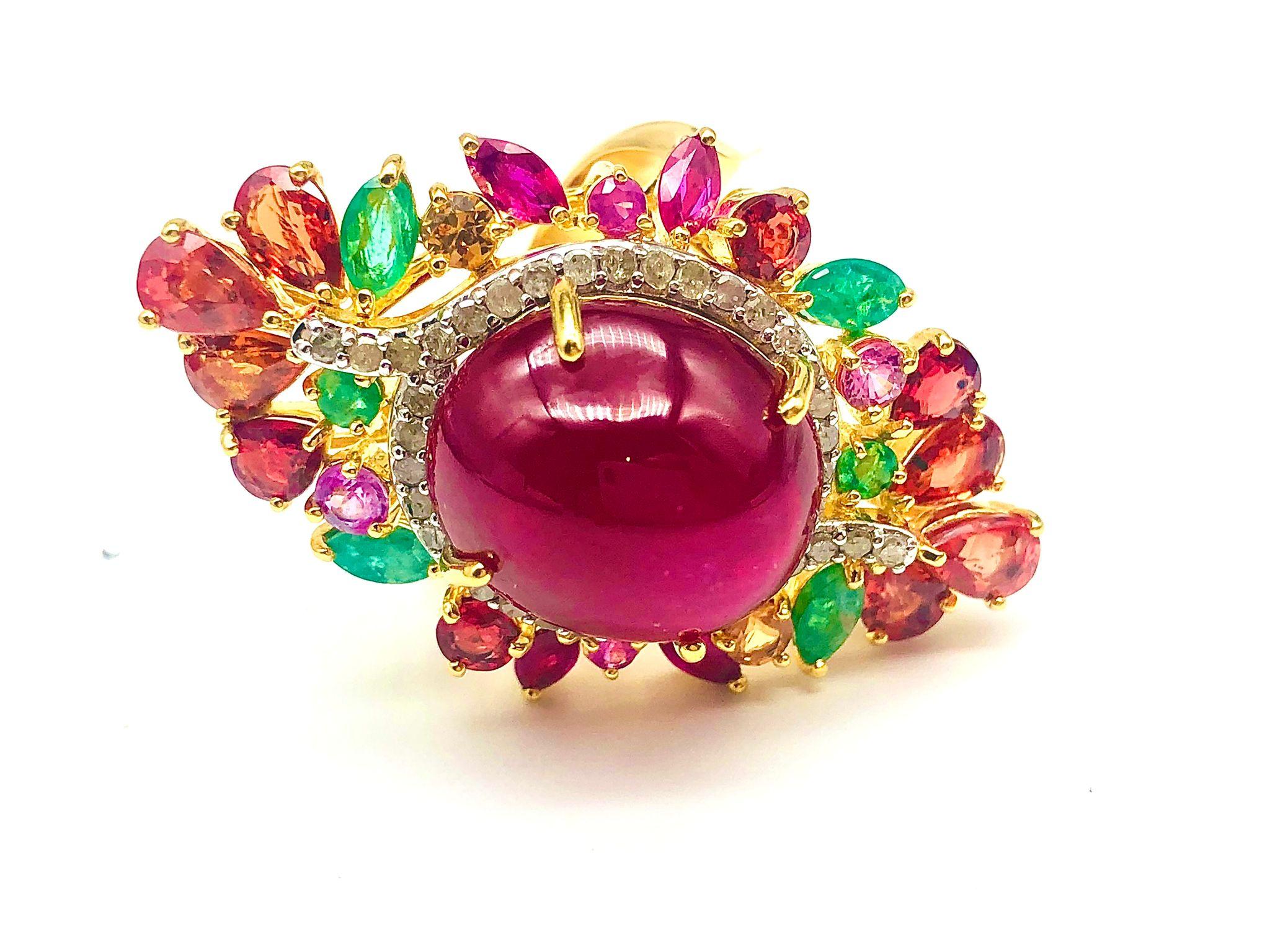 Bague Vintage 