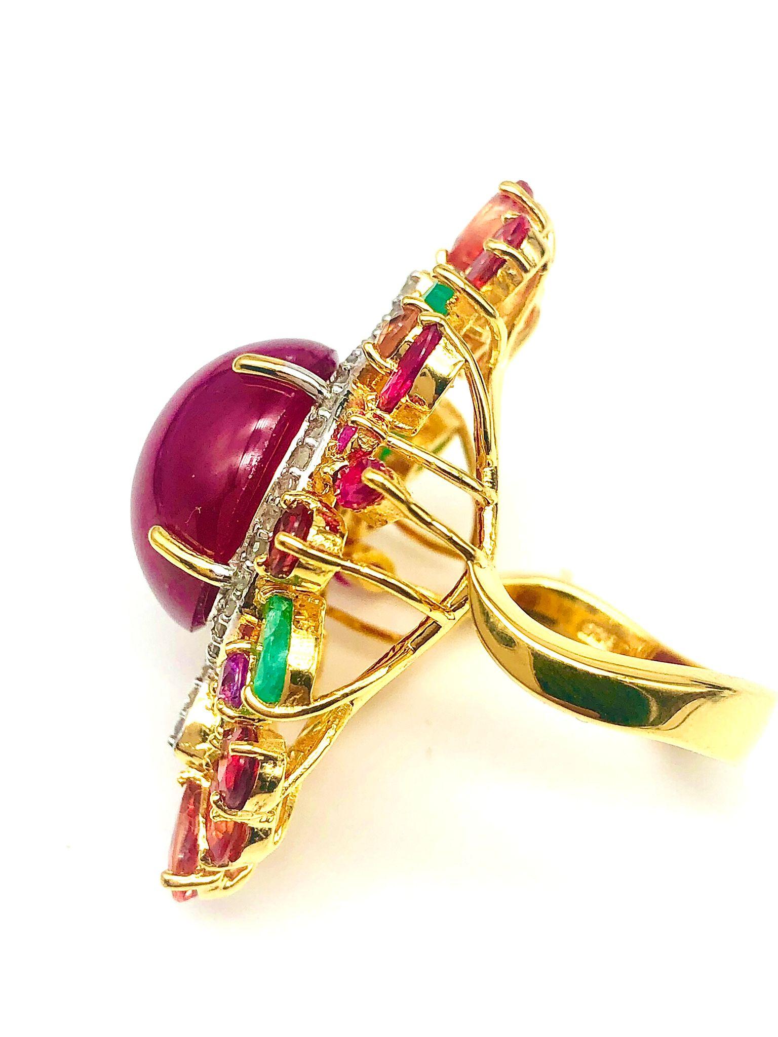Bague Vintage 