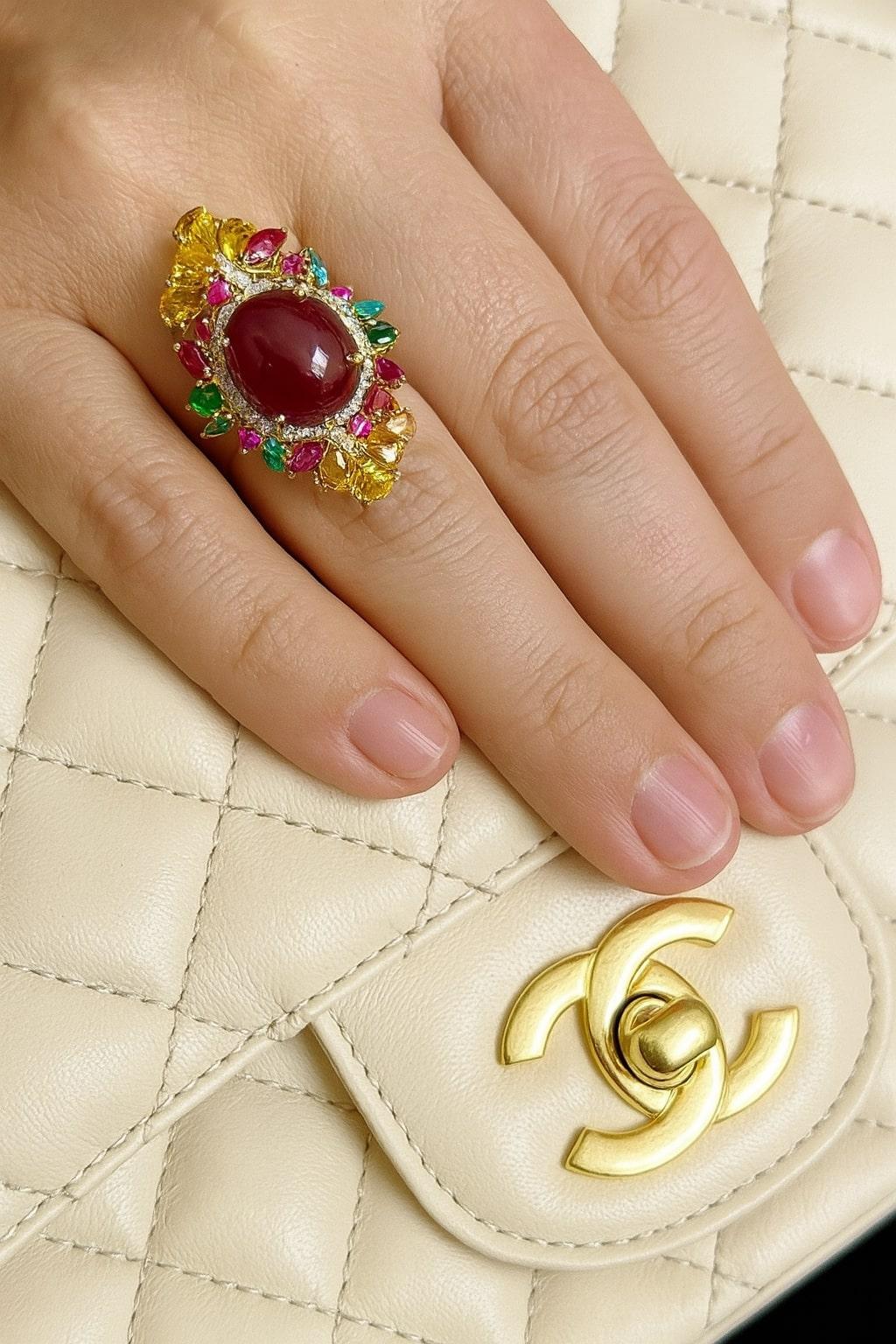 Bague Vintage 