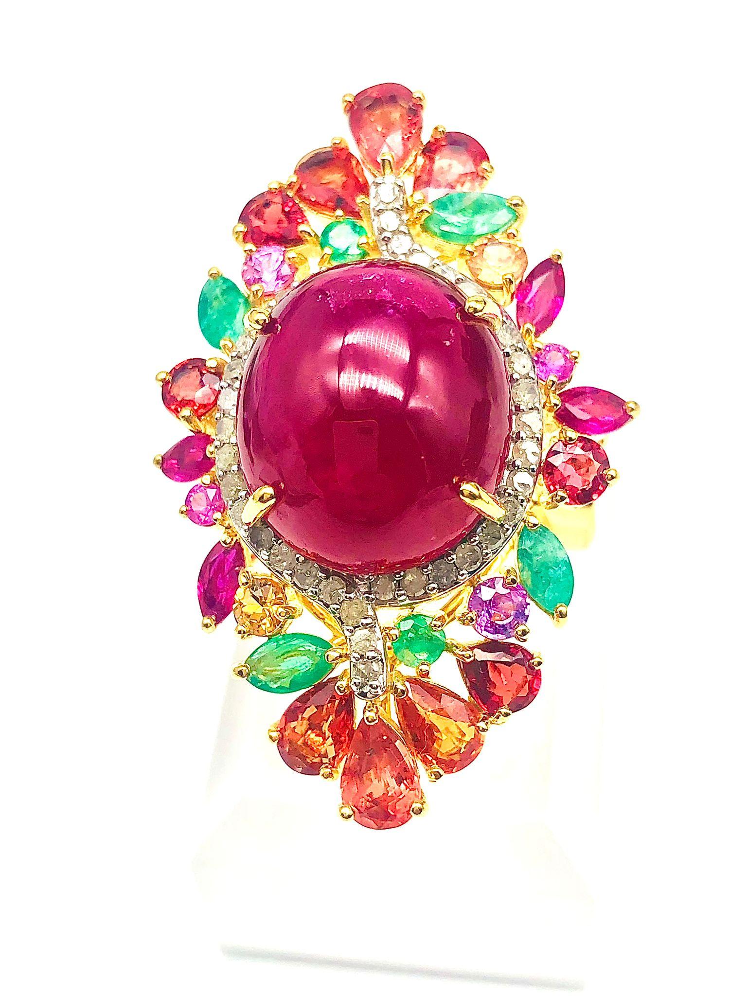 Bague Vintage 