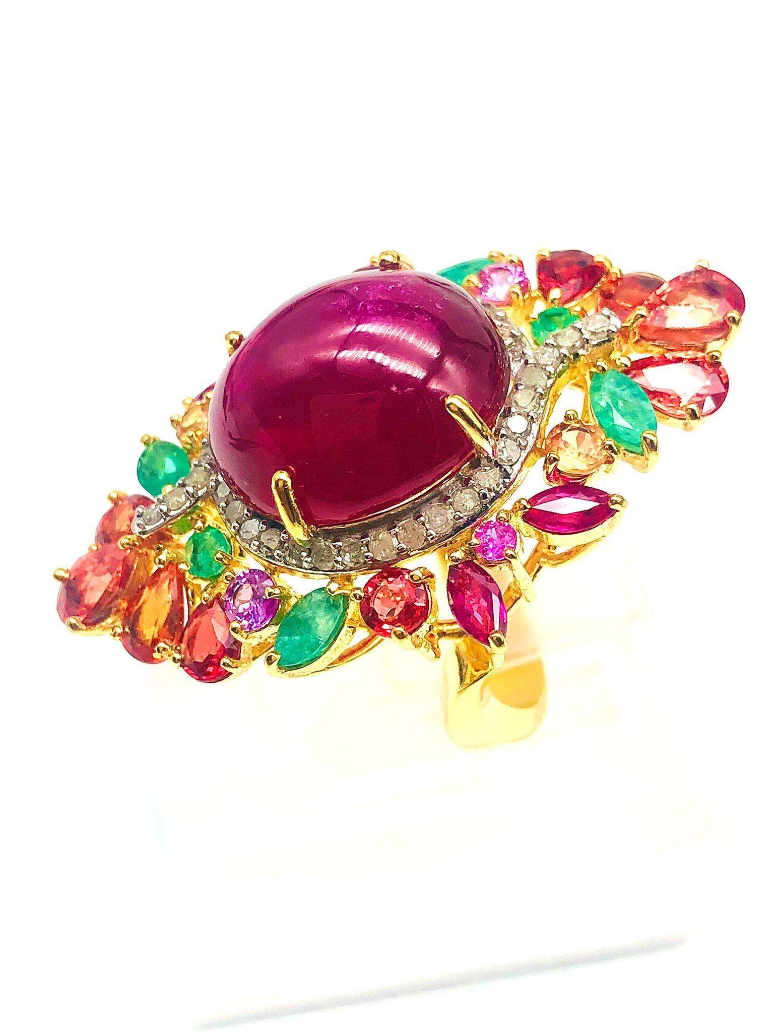 Bague Vintage 