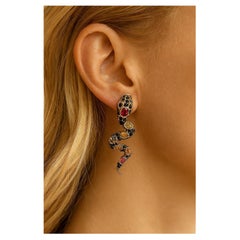 Drop Earrings
