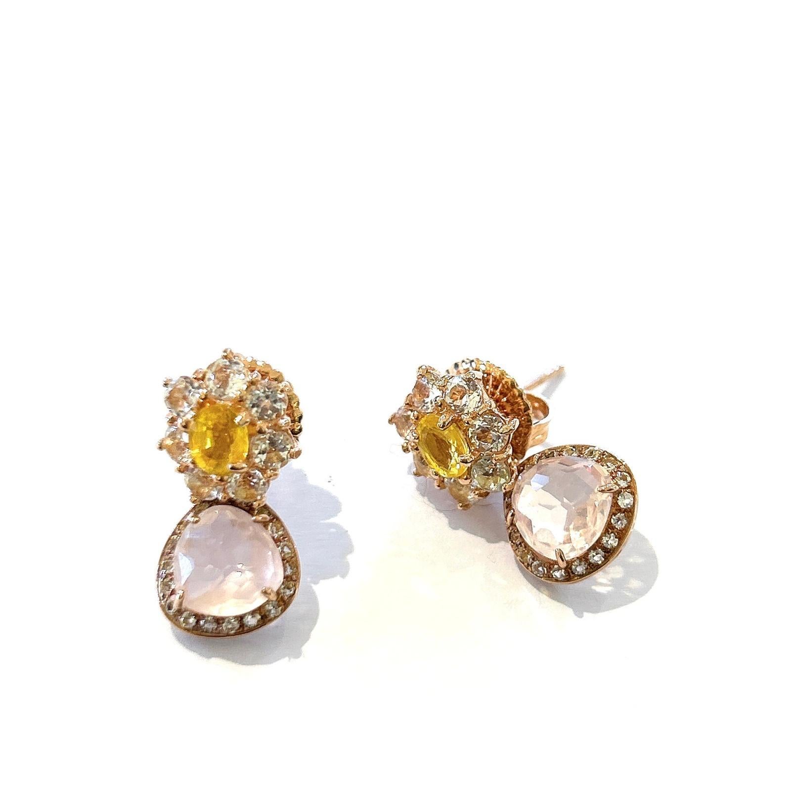 Pendientes Bochic 