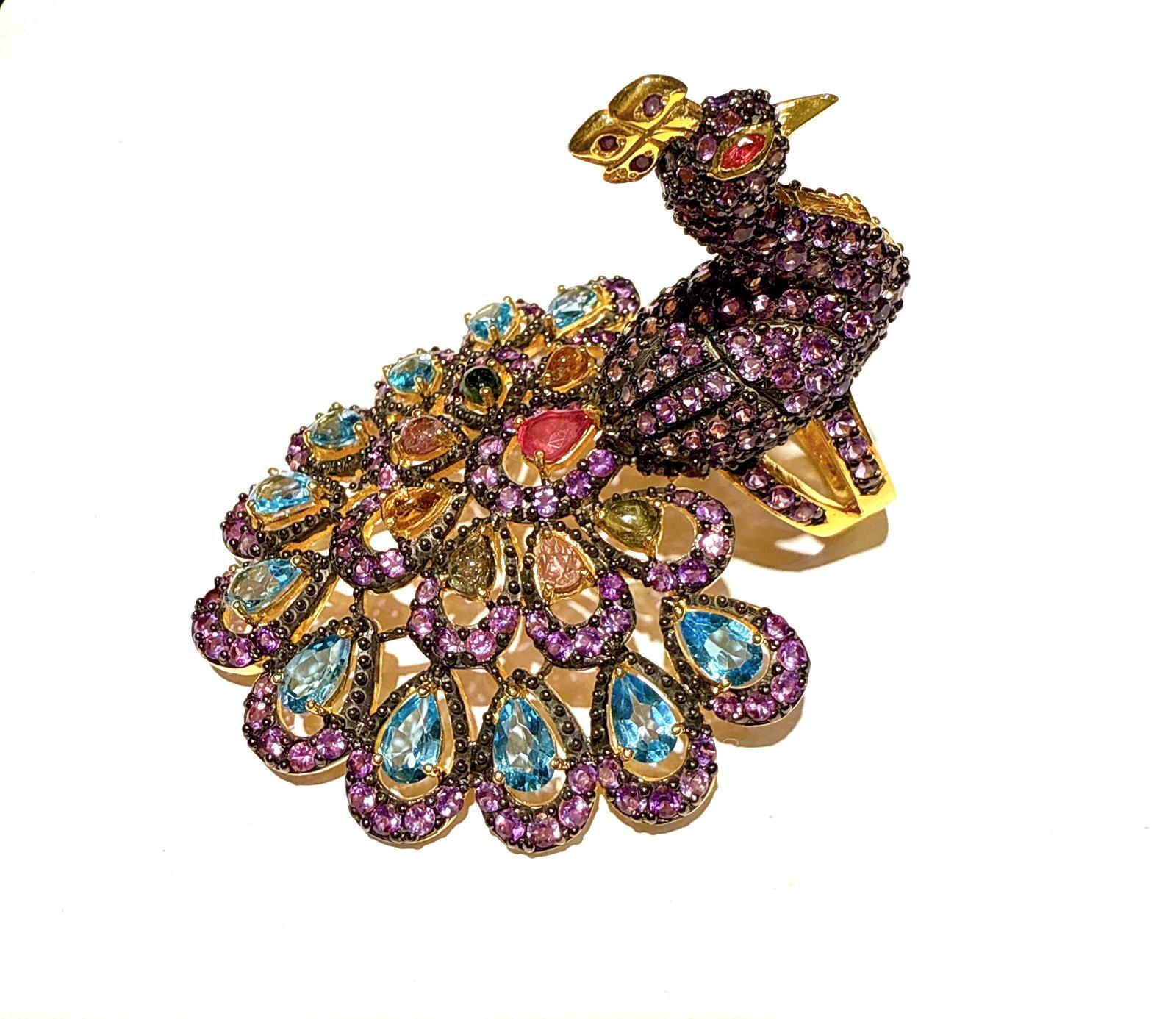 Barocco Anello Bochic 