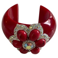 Bochic Red Carpet Bijoux Jewelry Cuff