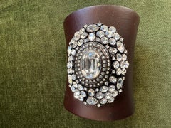 Bochic Red Carpet Bijoux Jewlery, from the “Icon” Private Collection, Swarovski