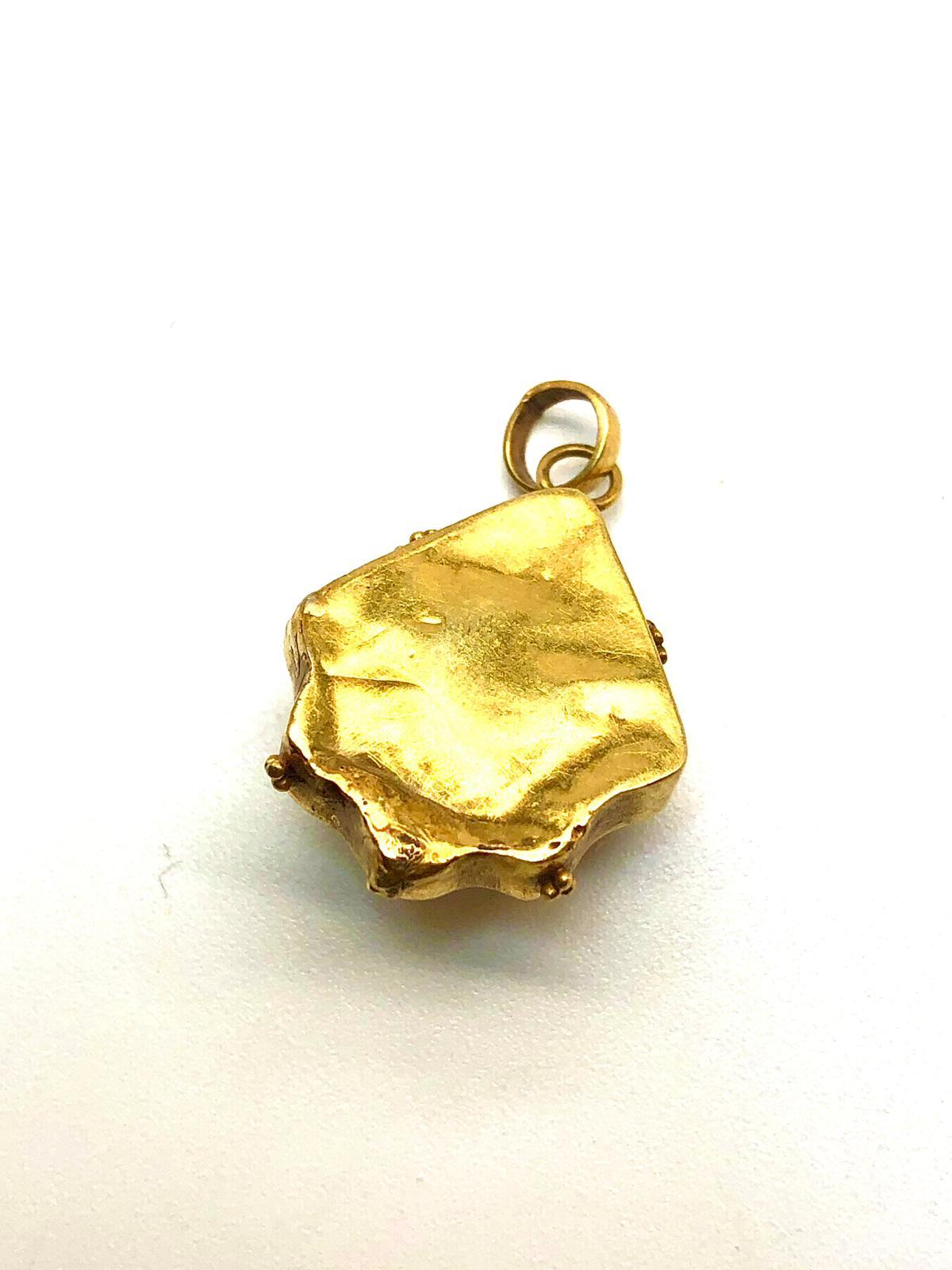 Collar Colgante Bochic 