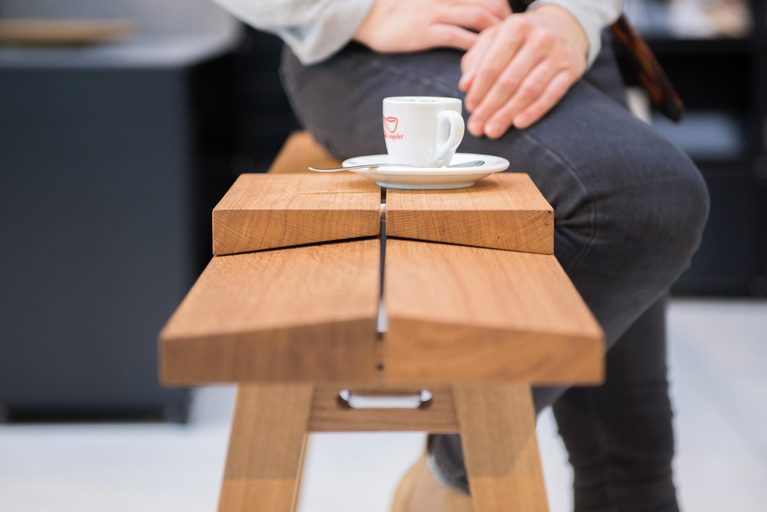 Bock Bench 53 by Frau Caze en vente 3