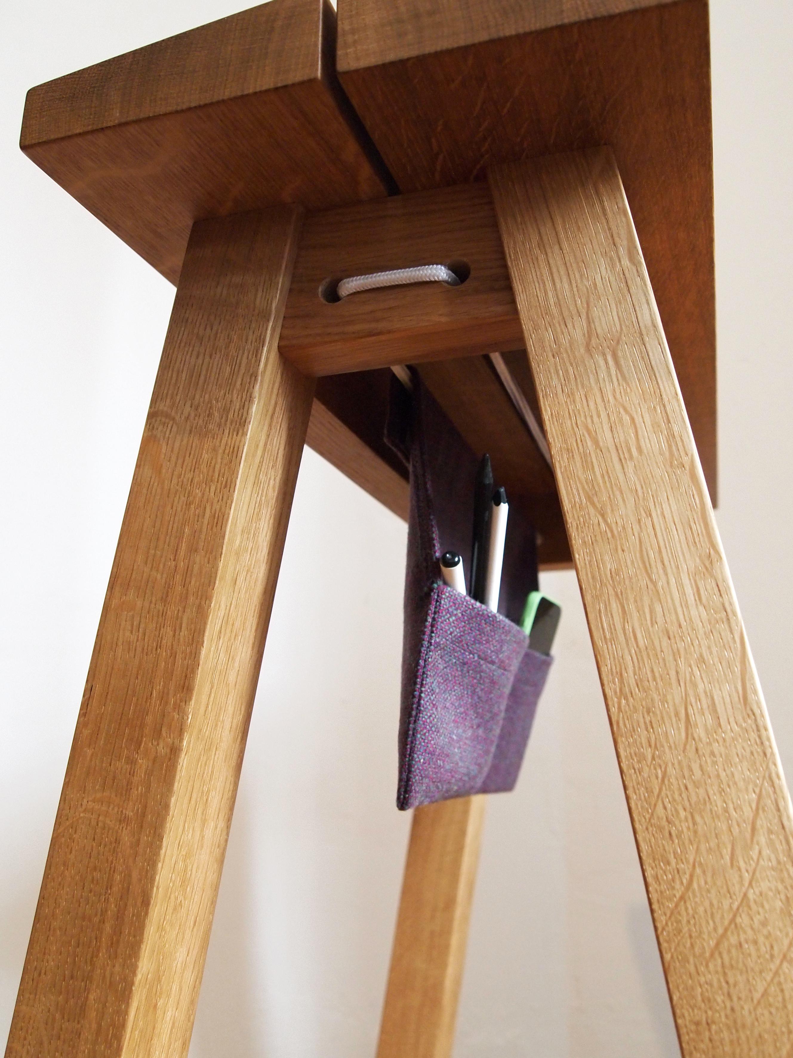 Bock Bench 53 by Frau Caze en vente 4