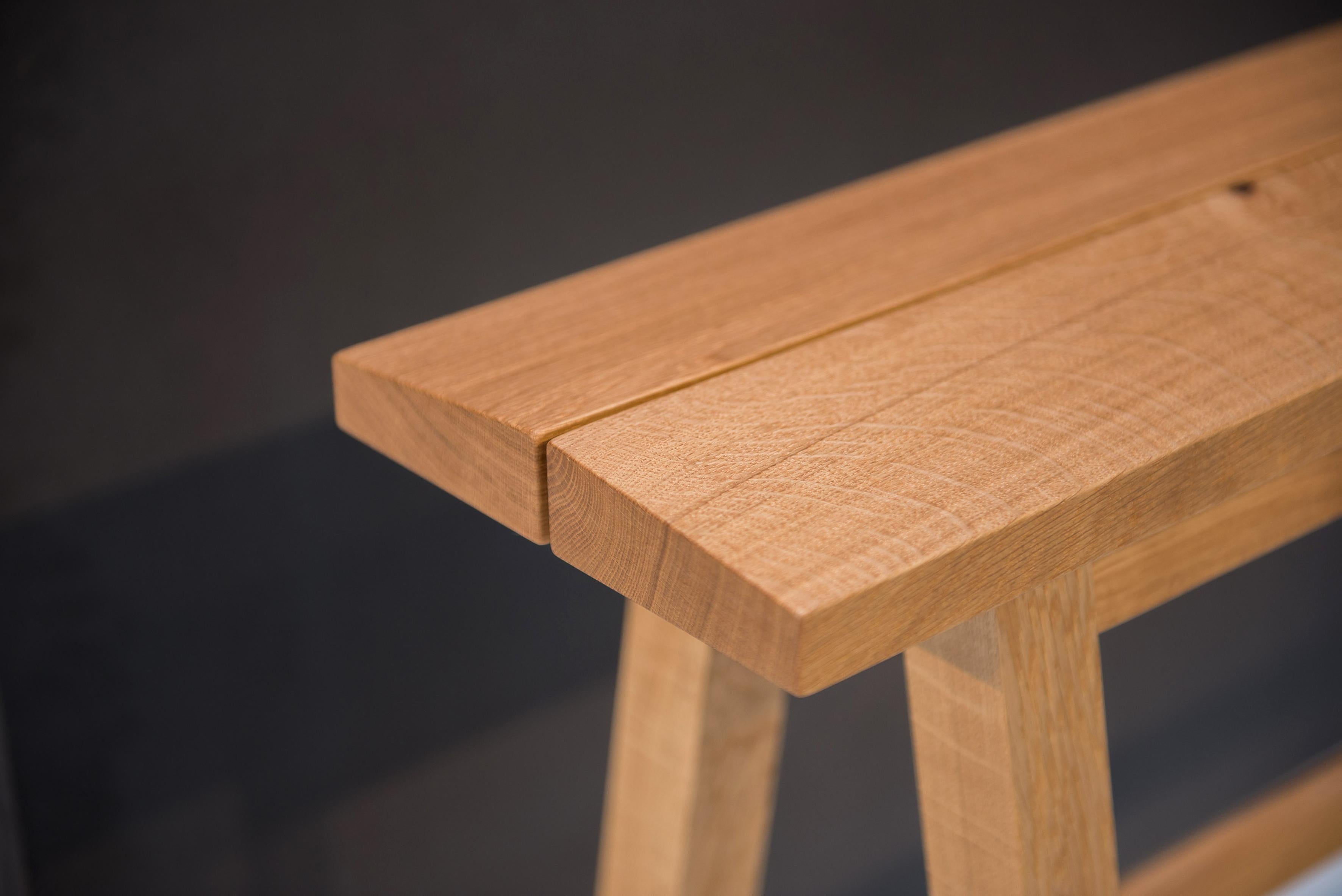 Bock Bench 53 by Frau Caze en vente 10