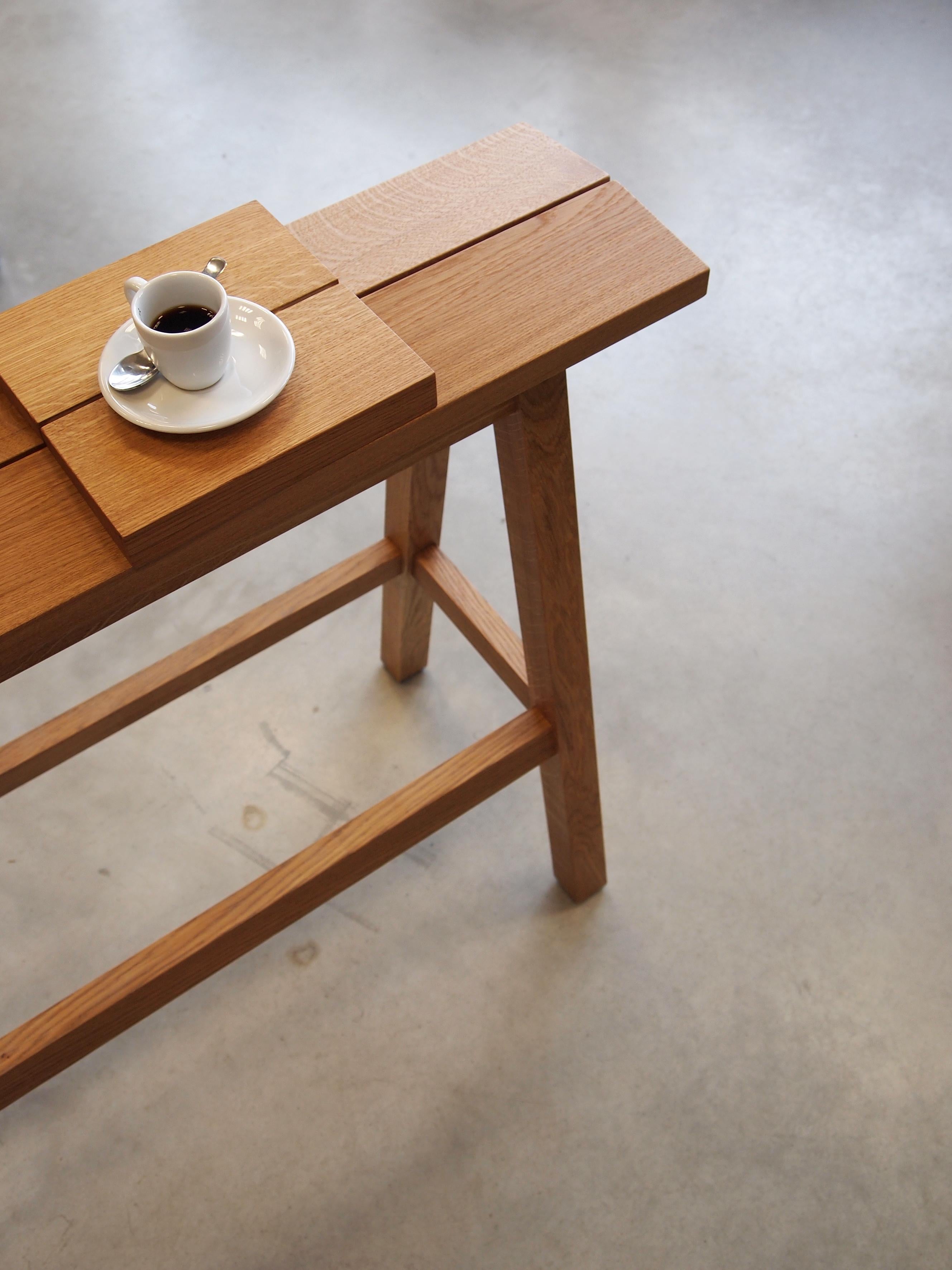 Bock Bench 53 by Frau Caze en vente 2