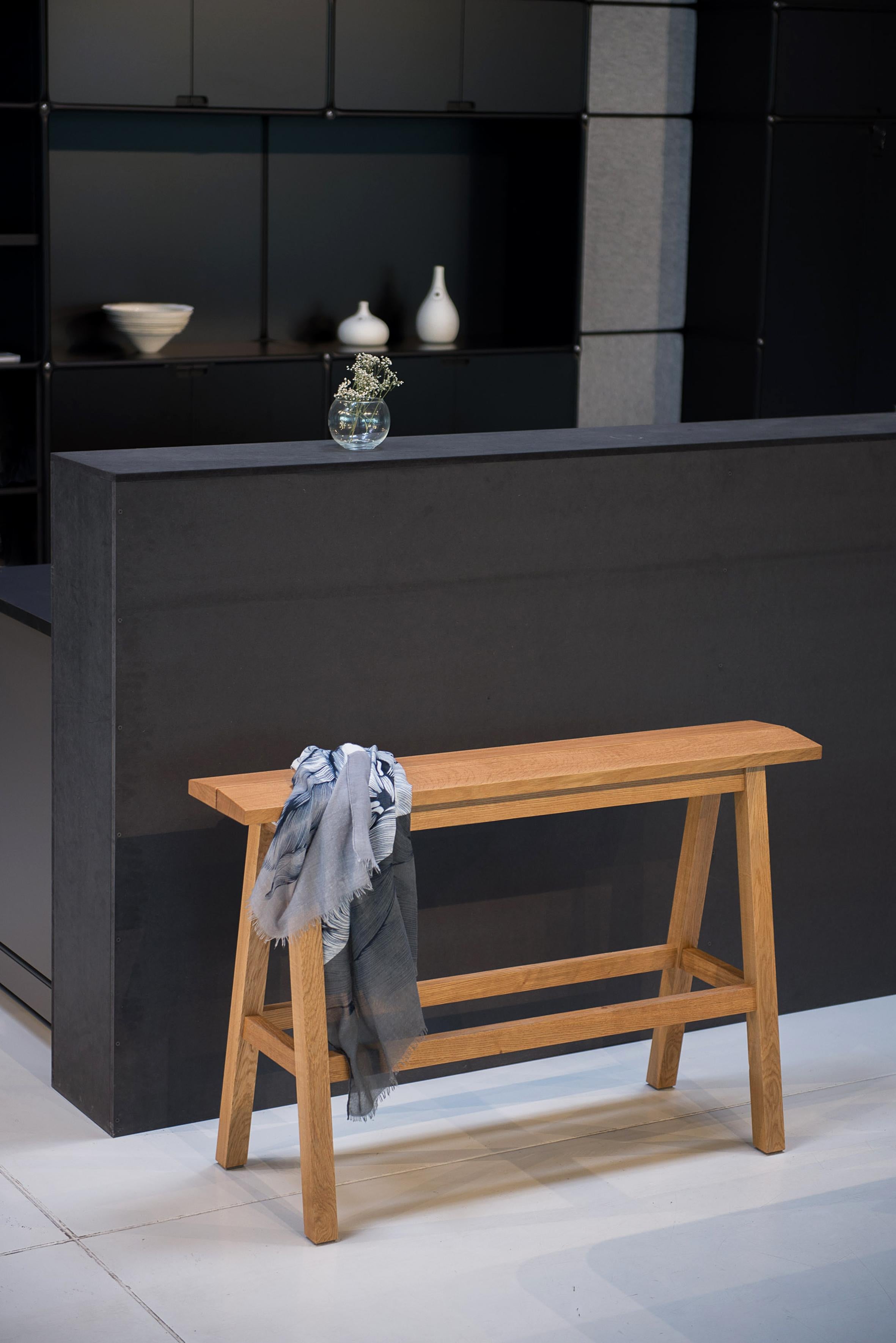 Banc Bock 90 par Frau Caze en vente 6