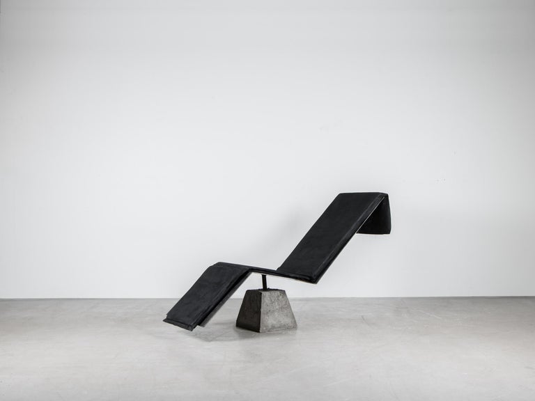 Modern Flykt chair by Lucas Morten