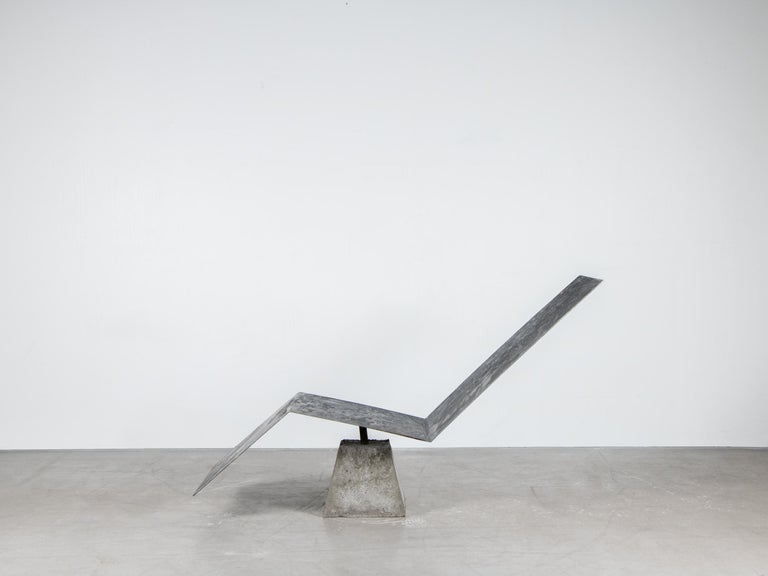 Swedish Flykt chair by Lucas Morten