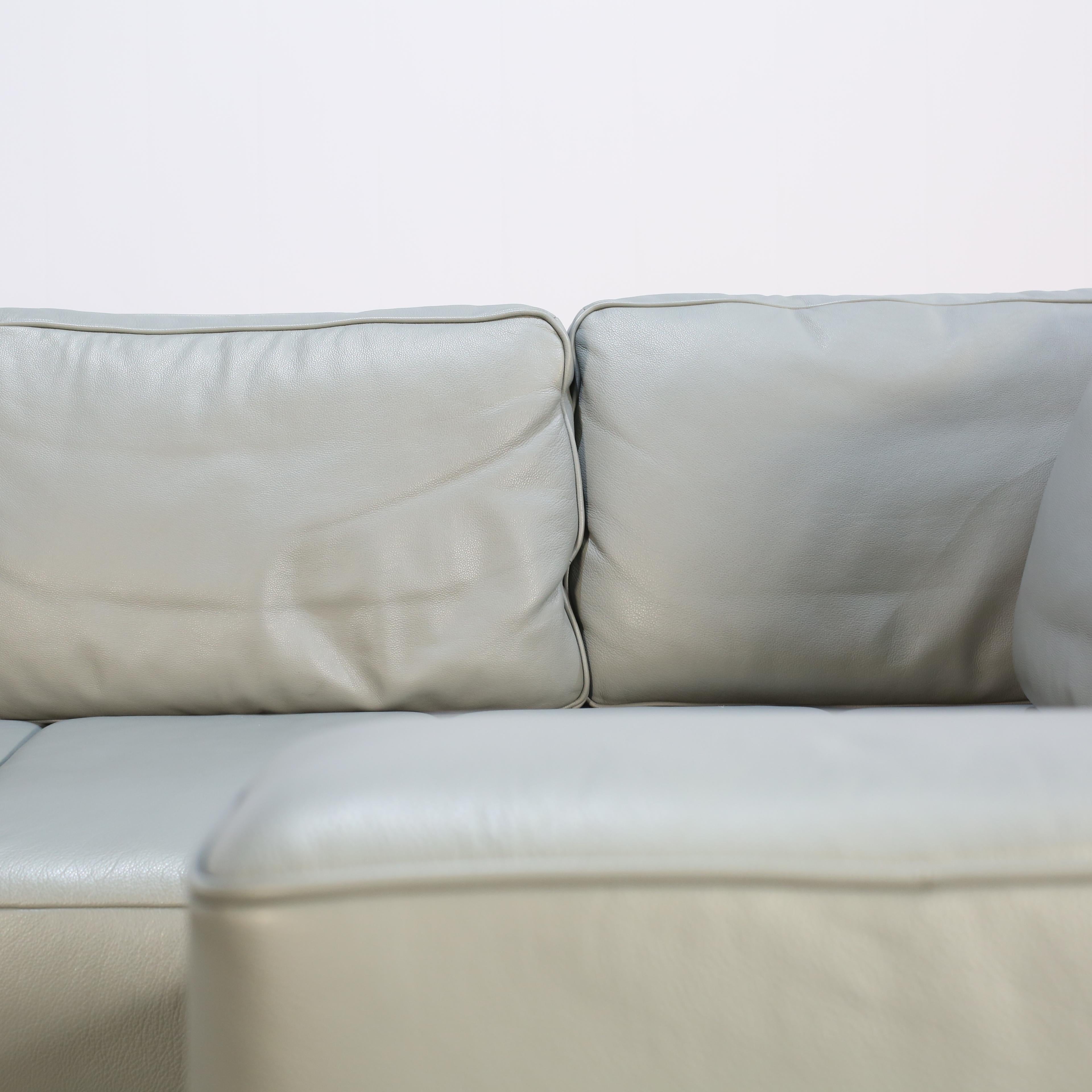 BoConcept Amsterdam Modular Corner Sofa by Henrik Pedersen For Sale 5