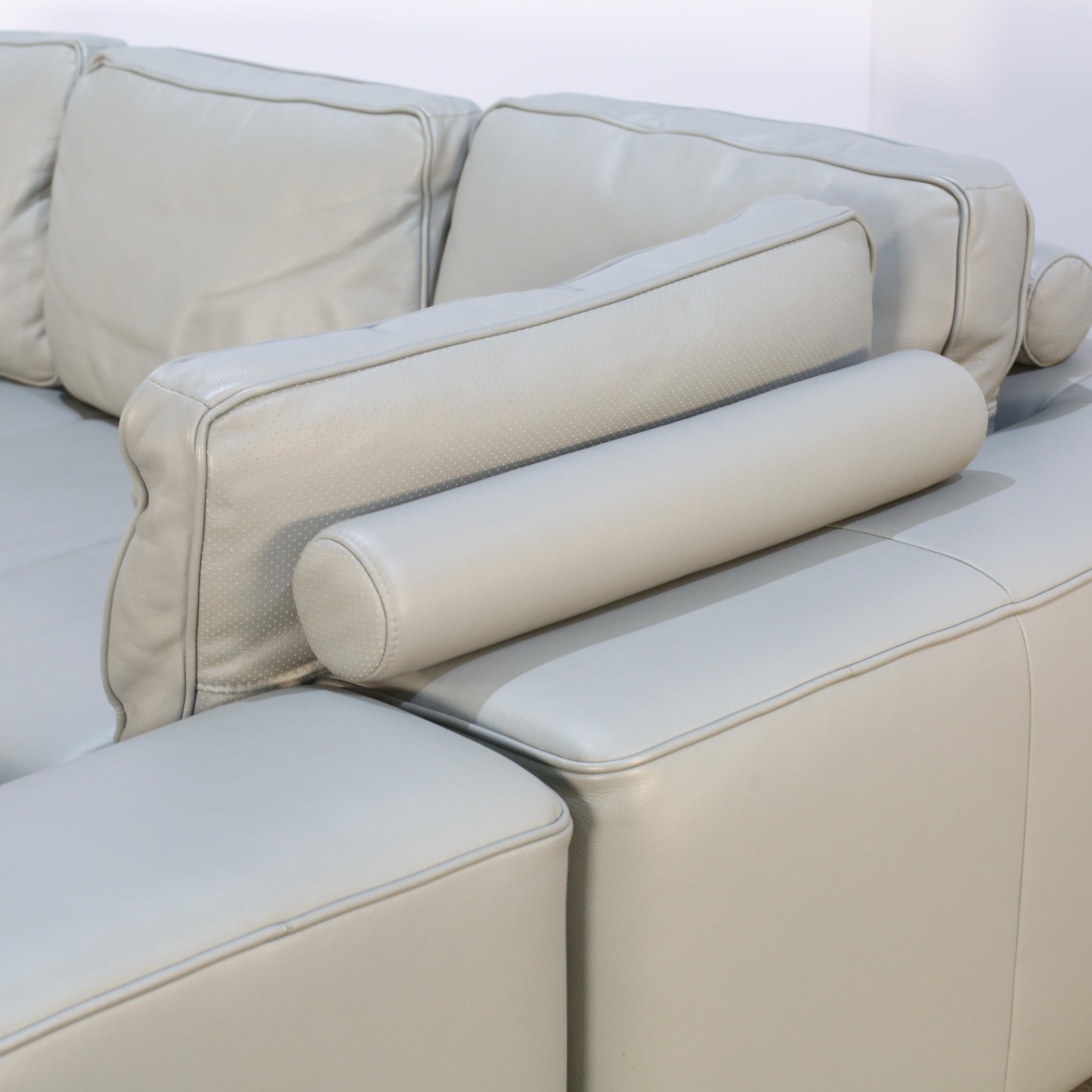 BoConcept Amsterdam Modular Corner Sofa by Henrik Pedersen For Sale 1