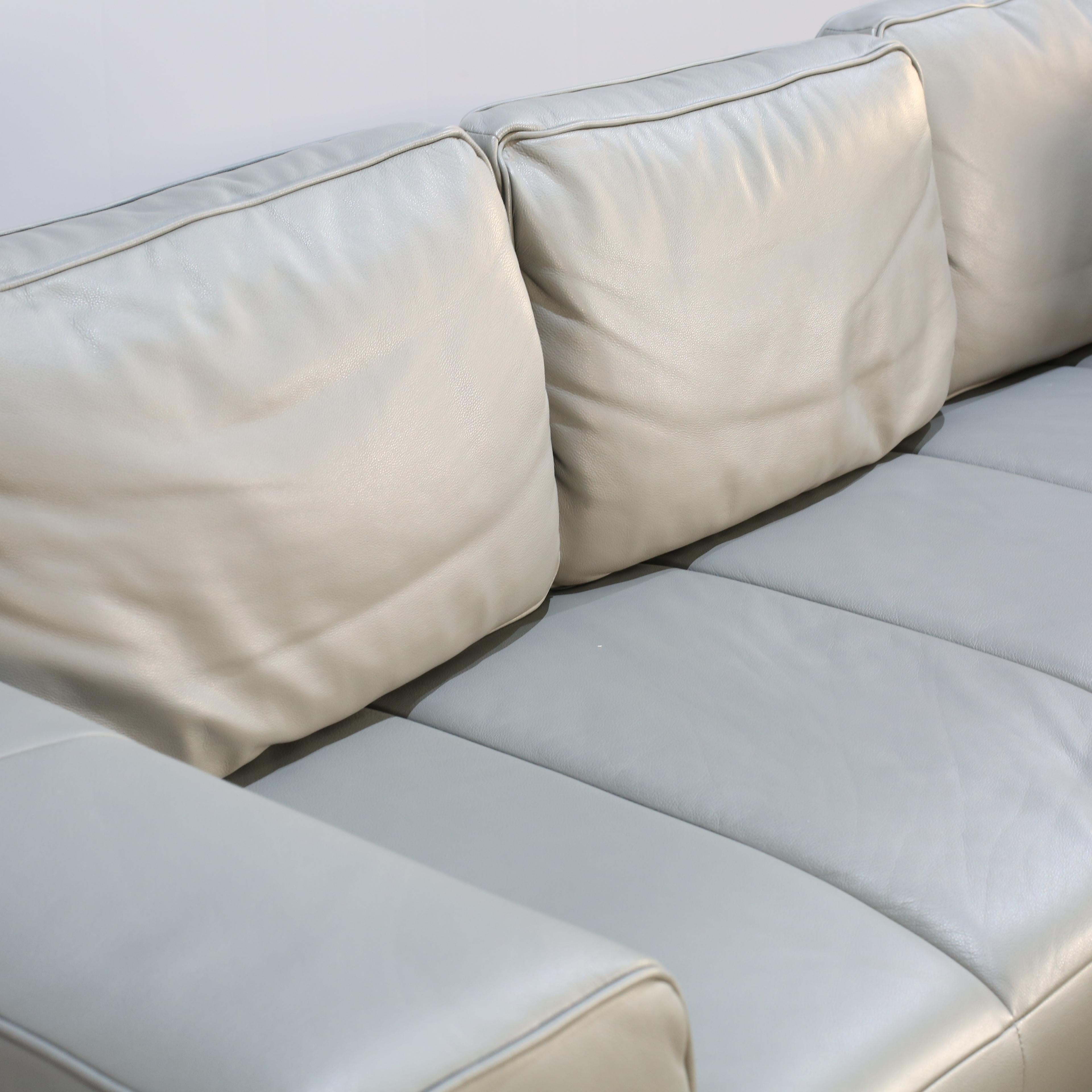 BoConcept Amsterdam Modular Corner Sofa by Henrik Pedersen For Sale 4