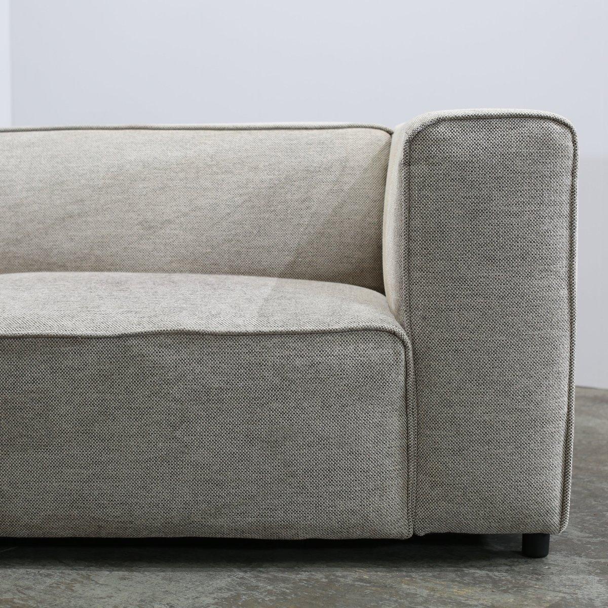 Fabric BoConcept Carmo 2.5 Seater Sofa by Anders Nørgaard For Sale