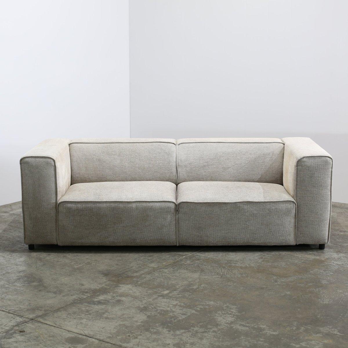 BoConcept Carmo 2.5 Seater Sofa by Anders Nørgaard For Sale 1