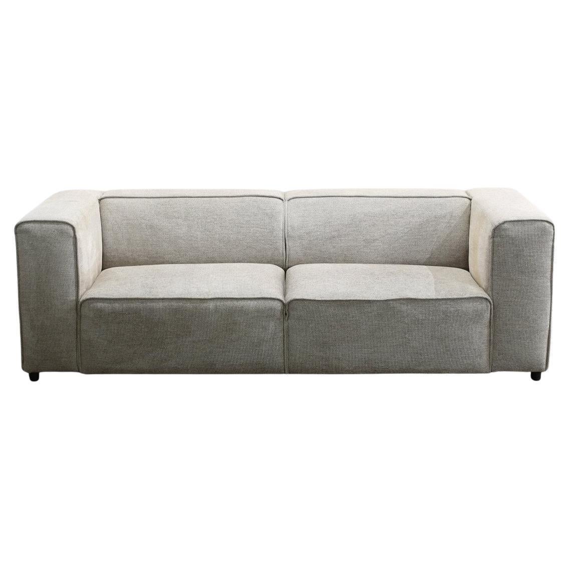 BoConcept Carmo 2.5 Seater Sofa by Anders Nørgaard For Sale