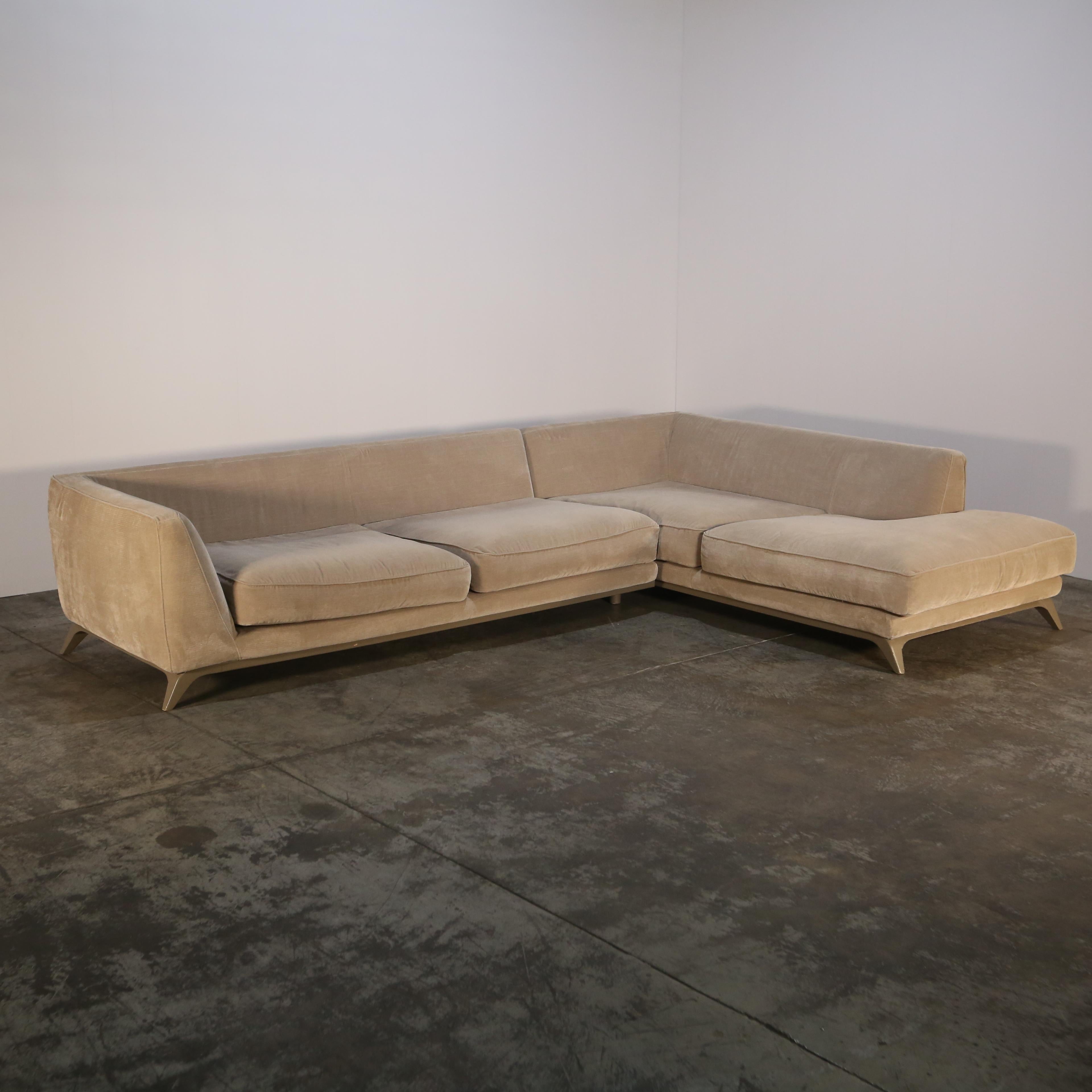 BoConcept Canapé d'angle Cenova en vente 4