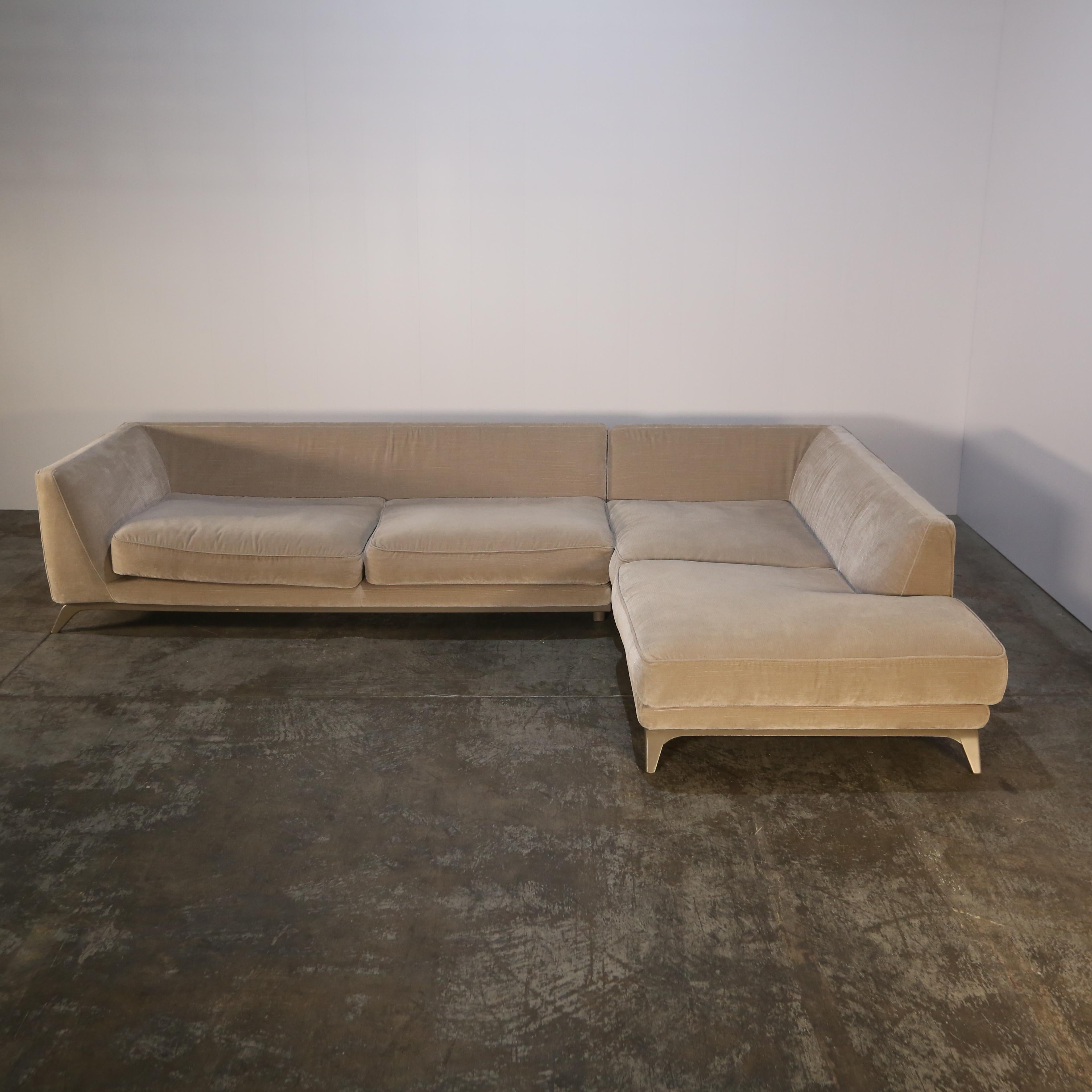 BoConcept Canapé d'angle Cenova en vente 6