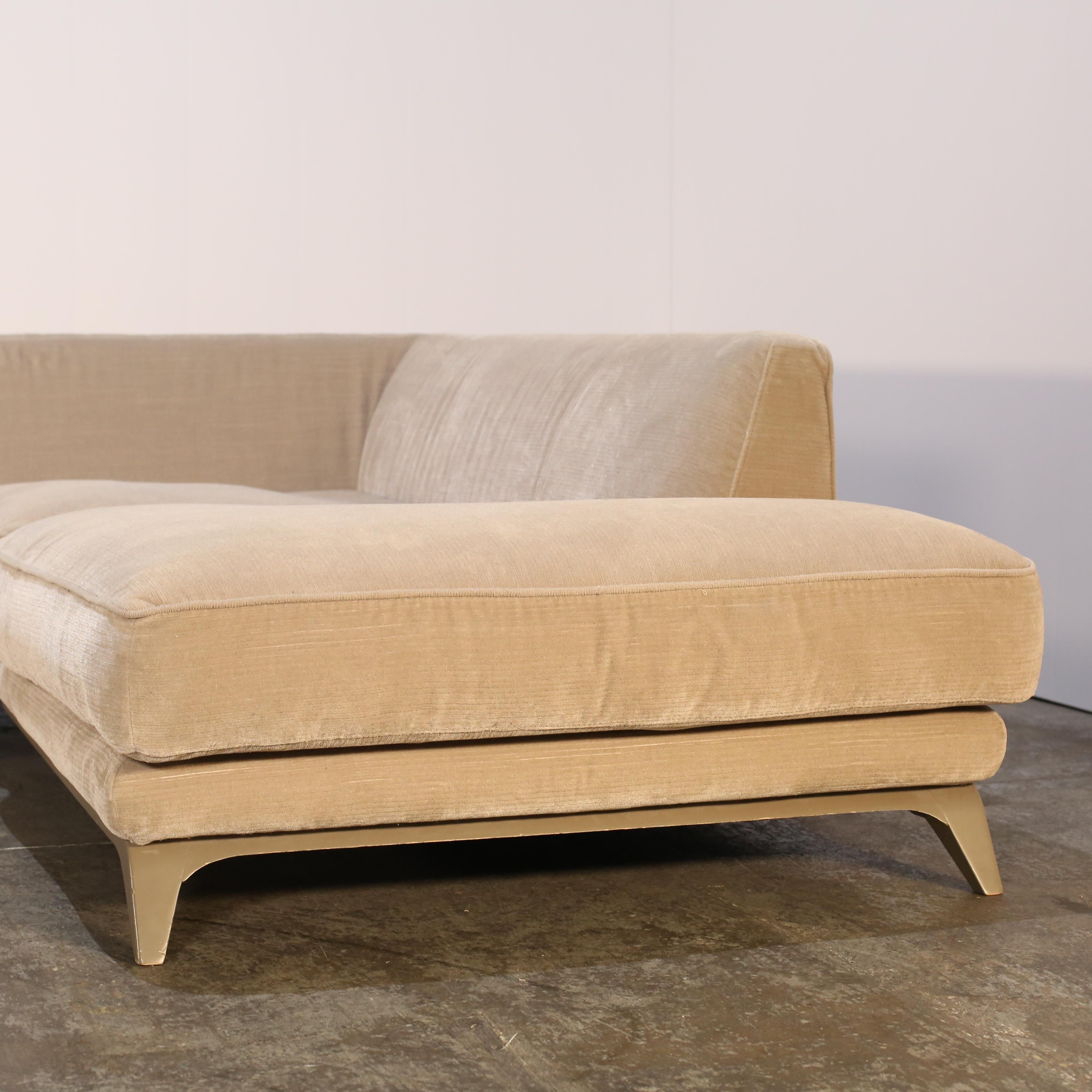 BoConcept Canapé d'angle Cenova en vente 10