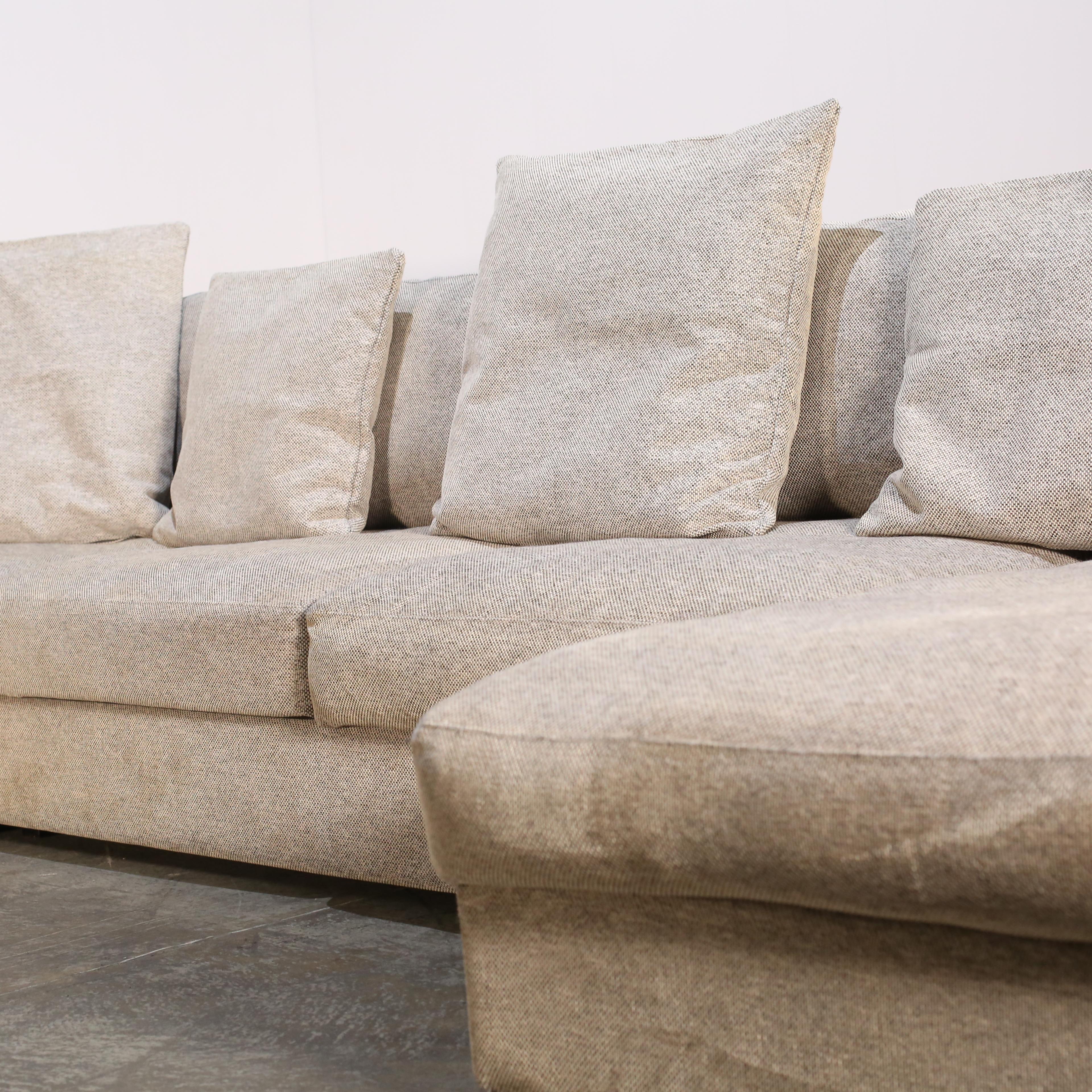 BoConcept Canapé d'angle Cenova Bon état - En vente à Basildon, London