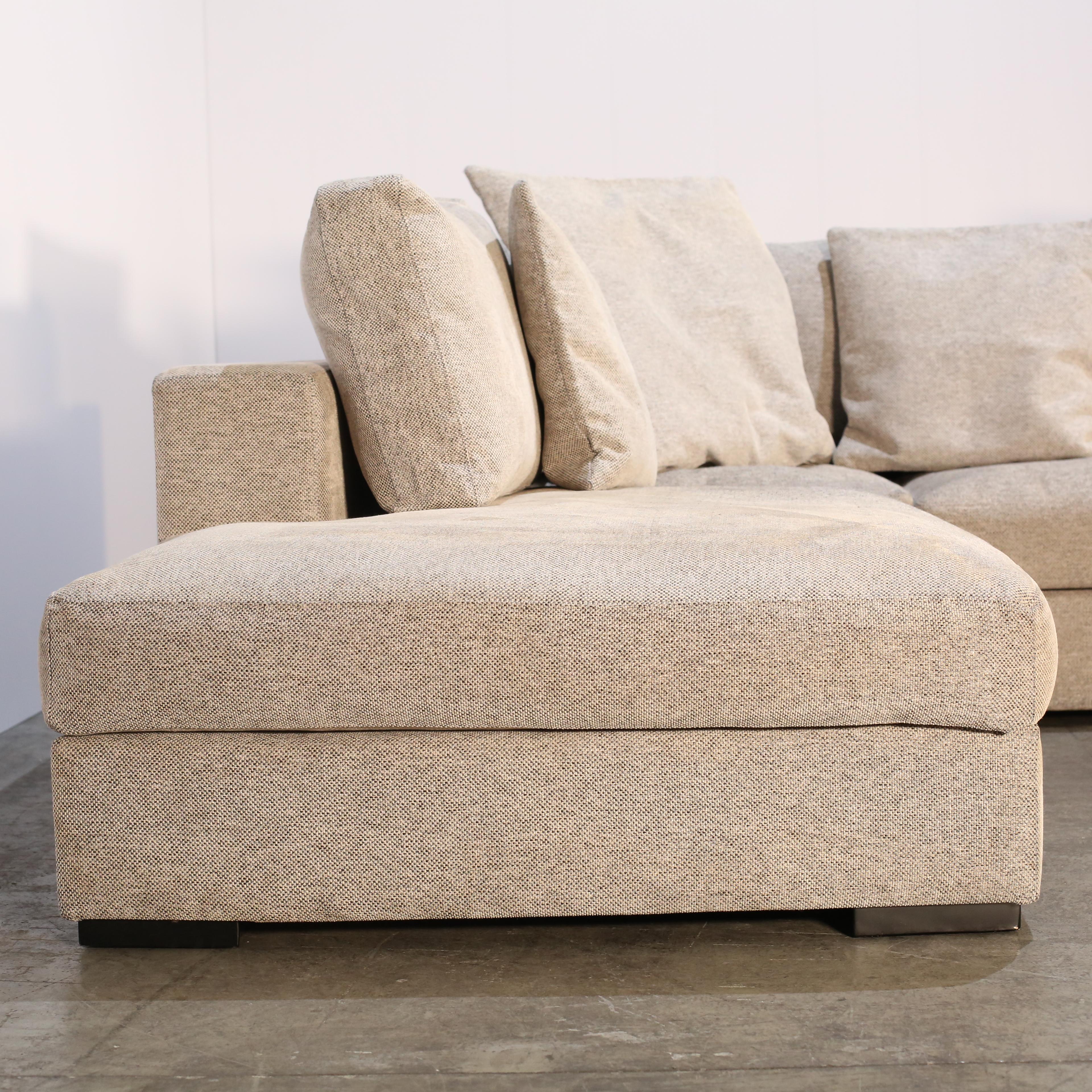 XXIe siècle et contemporain BoConcept Canapé d'angle Cenova en vente
