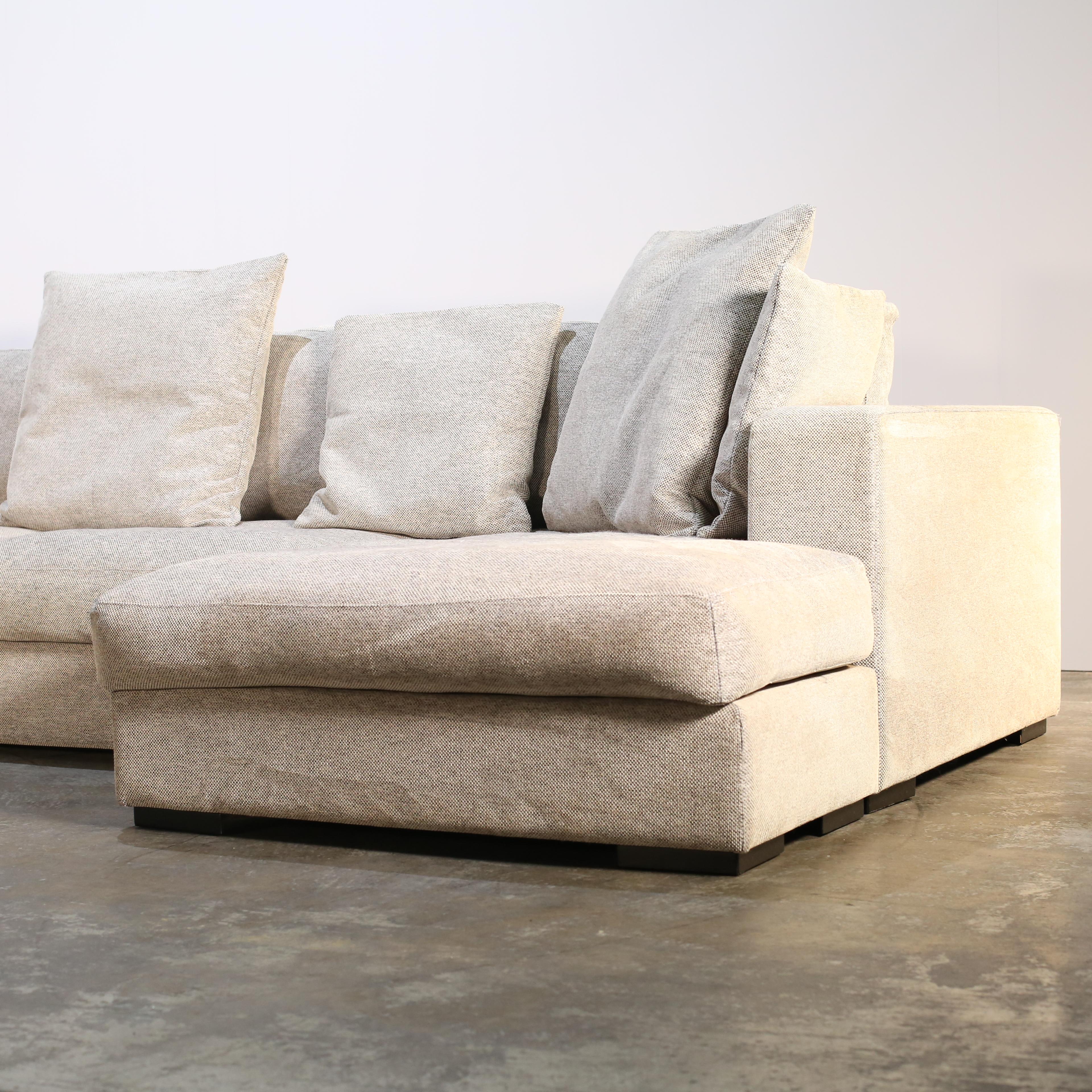 BoConcept Canapé d'angle Cenova en vente 1