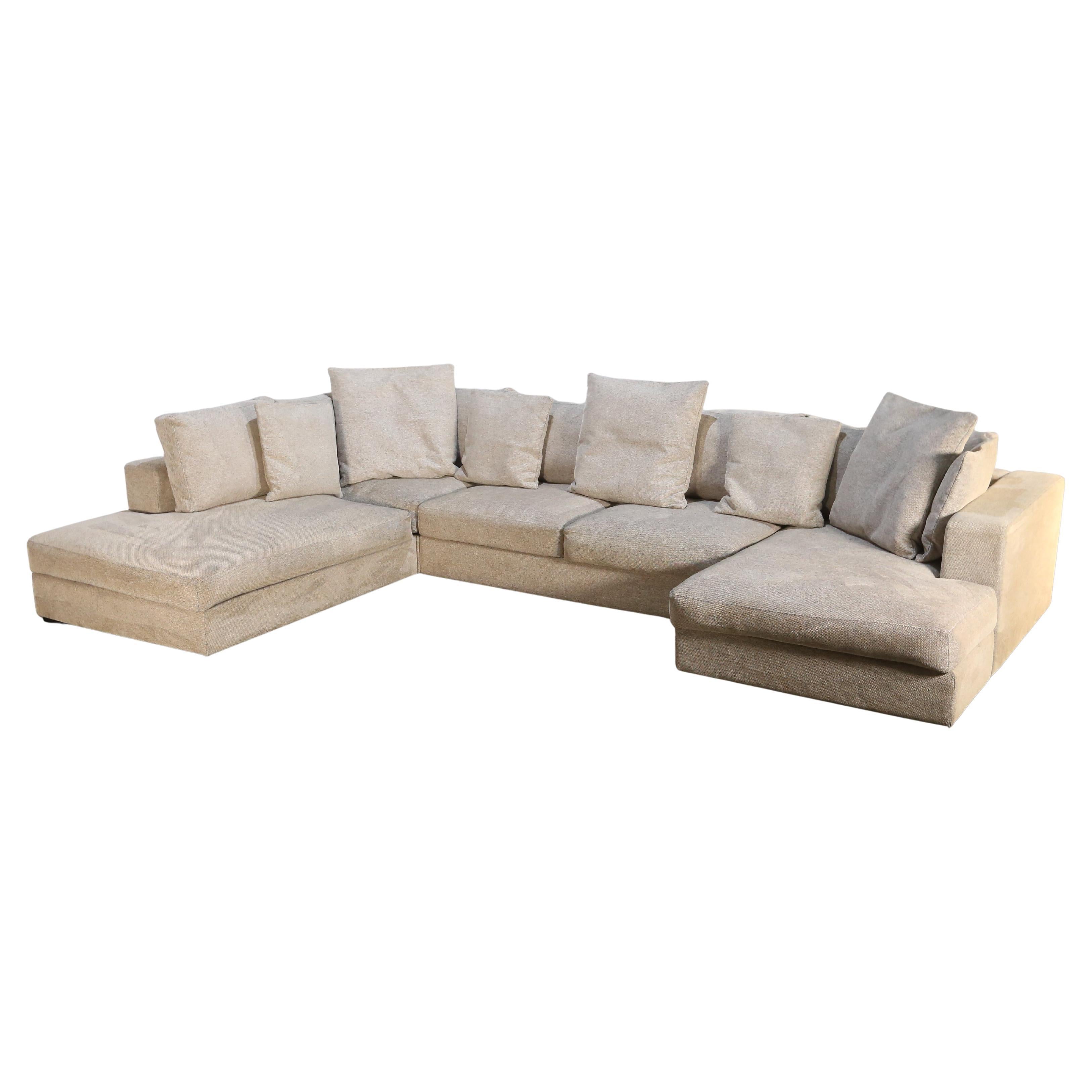 BoConcept Cenova Corner Sofa