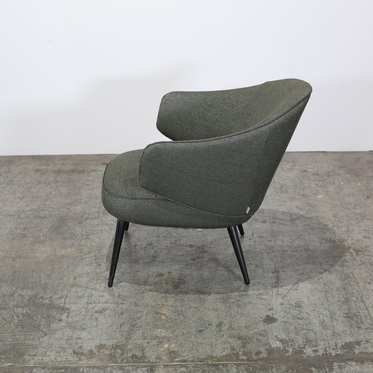 Moderne BoConcept Chaise Charlotte par Henrik Pedersen en vente