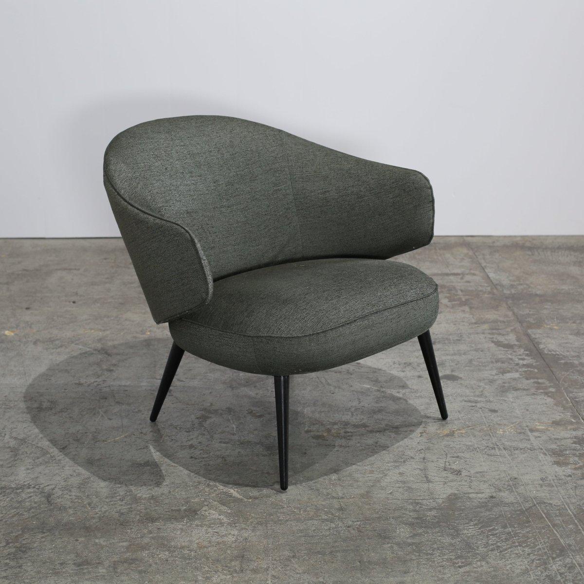 Danois BoConcept Chaise Charlotte par Henrik Pedersen en vente