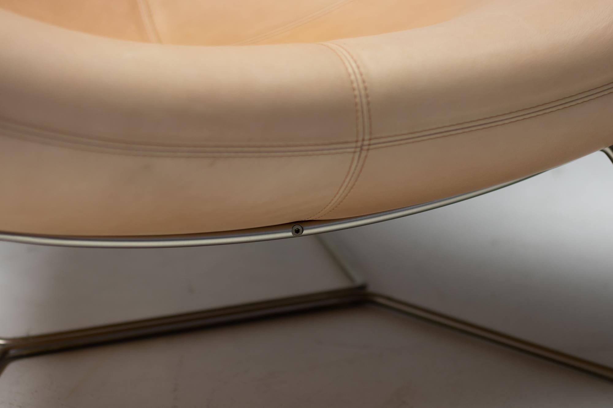 BoConcept Imola Danish Lounge Chair 1