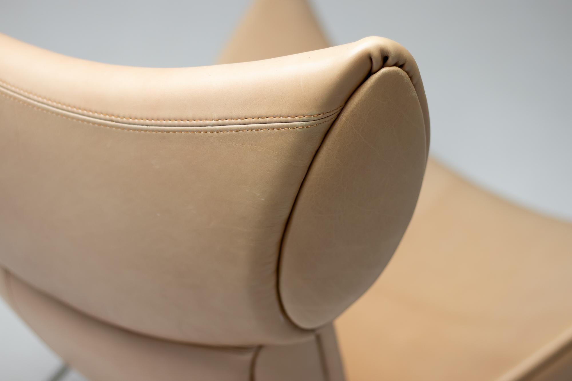 20th Century BoConcept Imola Danish Lounge Chair