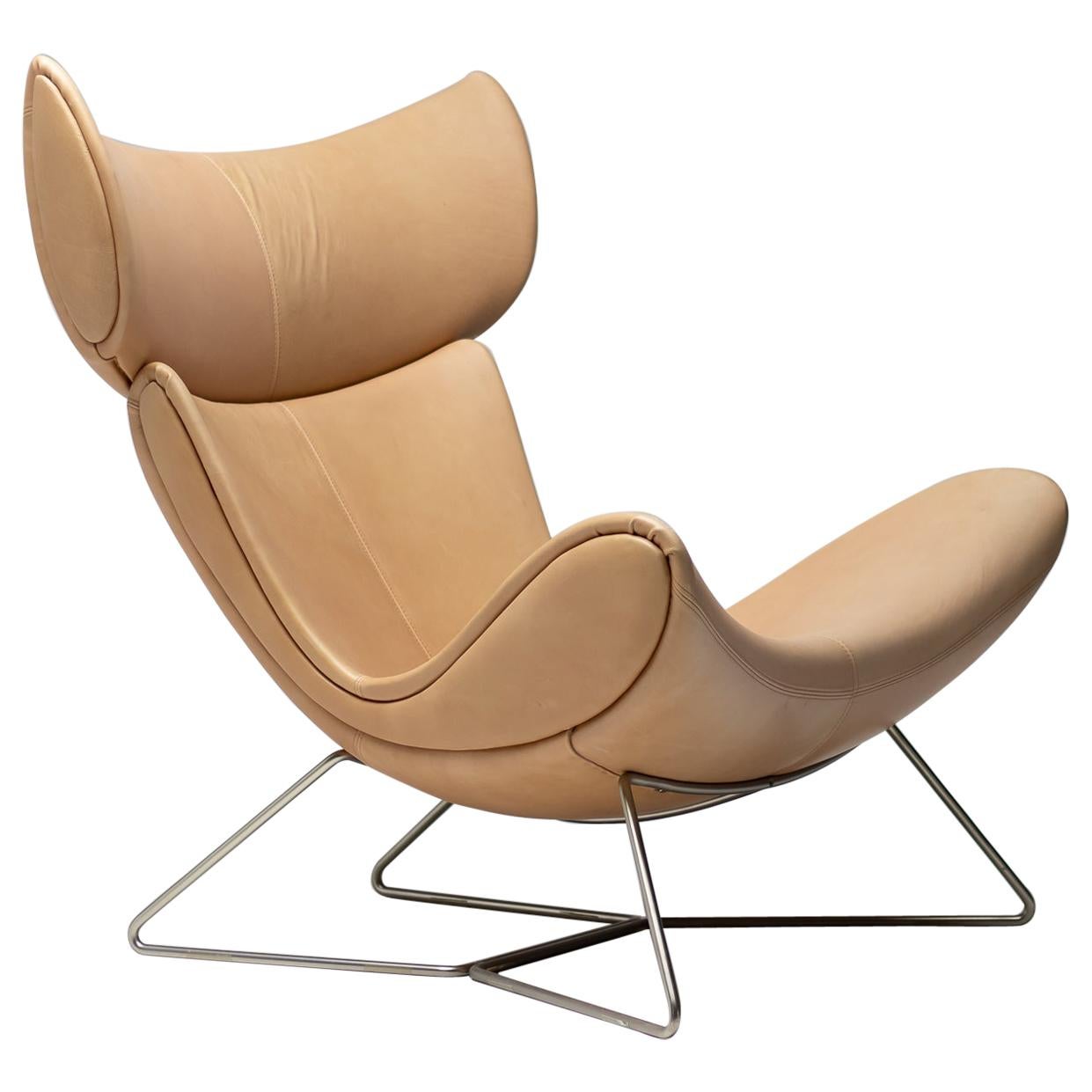 BoConcept Imola Danish Lounge Chair