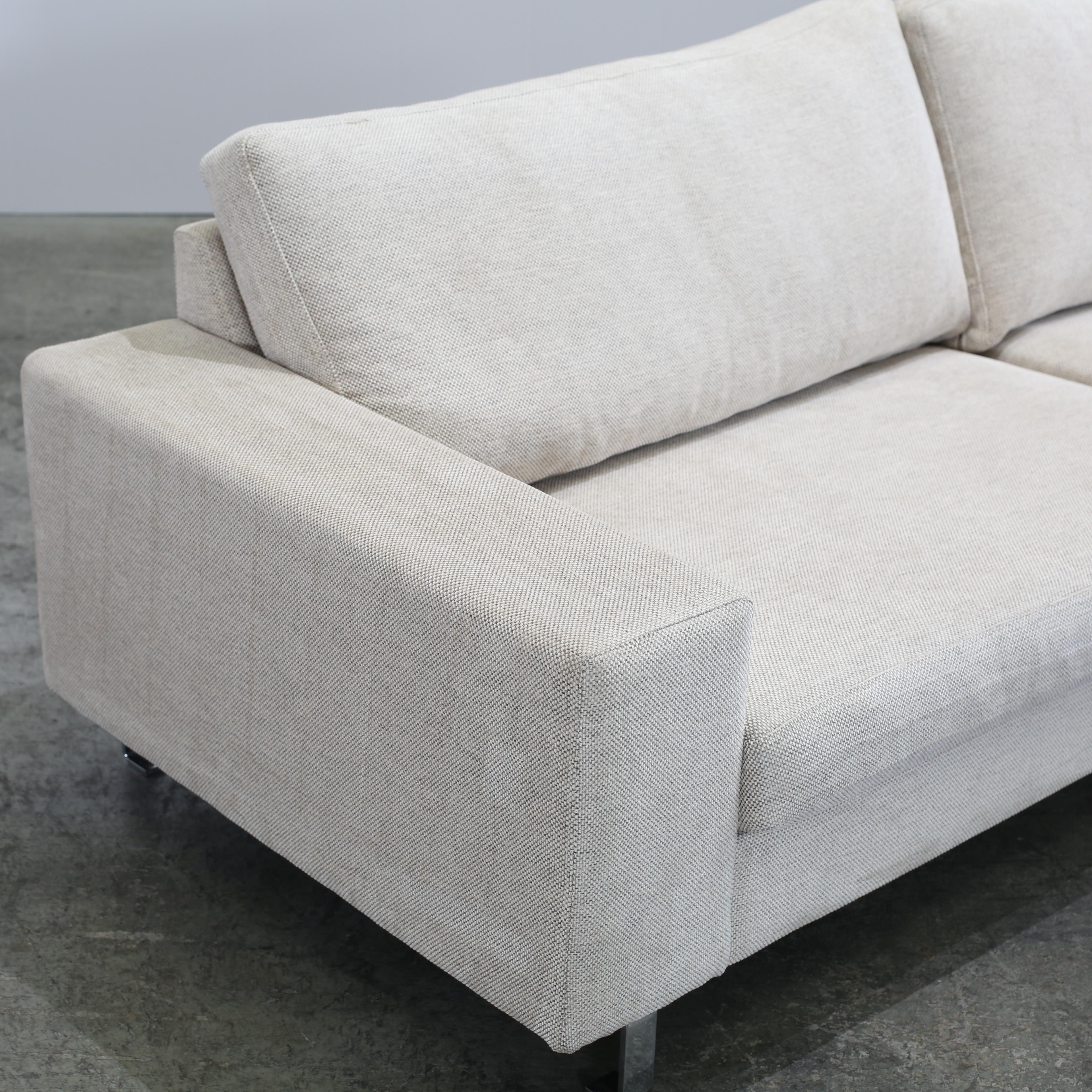 Danois BoConcept  Indivi 3 Seater Sofa by Anders Nørgaard en vente