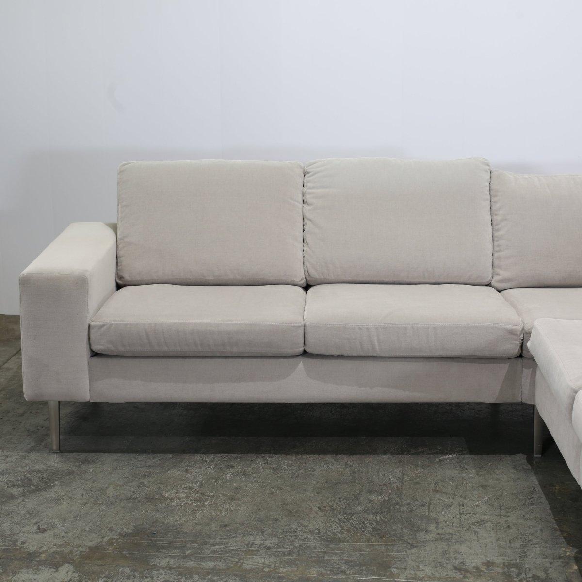 BoConcept Indivi Canapé d'angle by Anders Nørgaard Bon état - En vente à Basildon, London