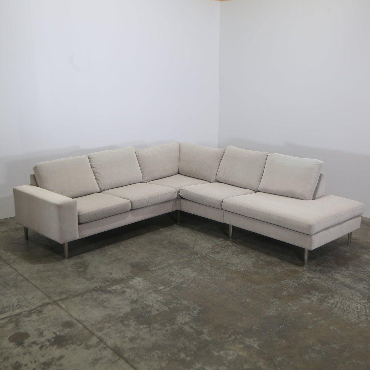 XXIe siècle et contemporain BoConcept Indivi Canapé d'angle by Anders Nørgaard en vente