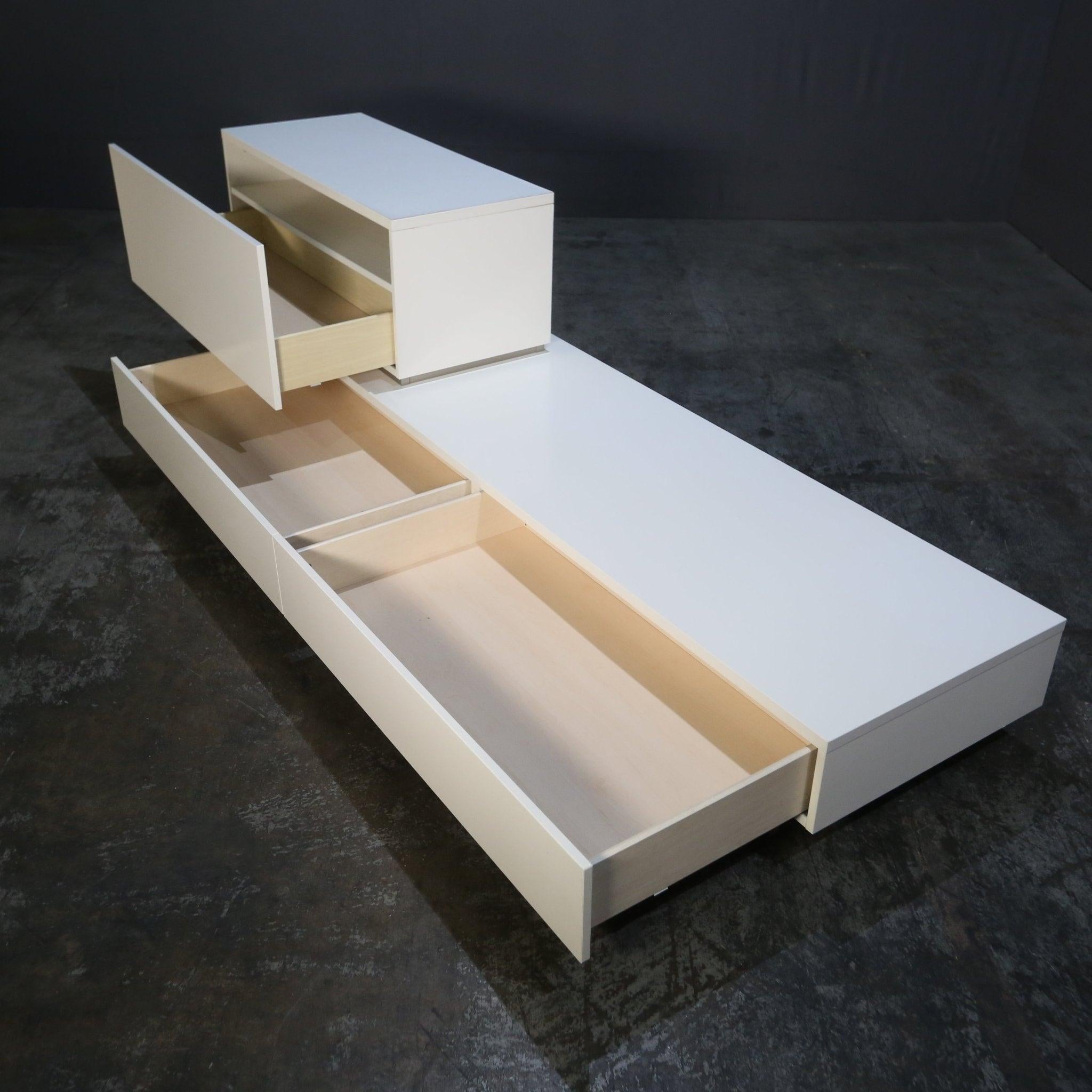 BoConcept Lugano Media Unit by Morten Georgsen For Sale at BoConcept Lugano Media Unit by Morten Georgsen For Sale at