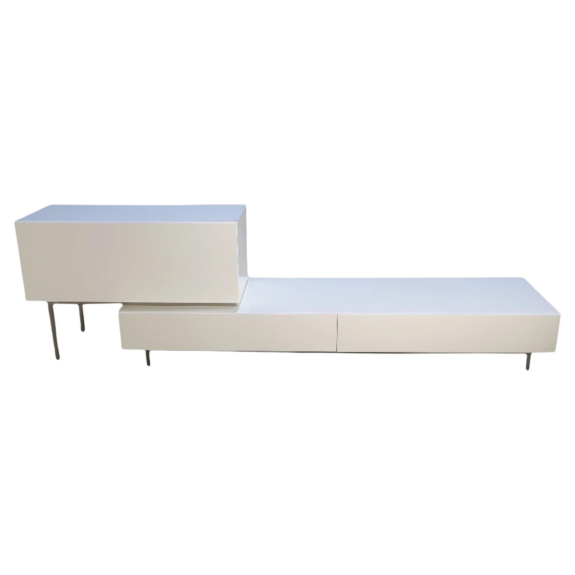 BoConcept Lugano Media Unit by Morten Georgsen For Sale at BoConcept Lugano Media Unit by Morten Georgsen For Sale at
