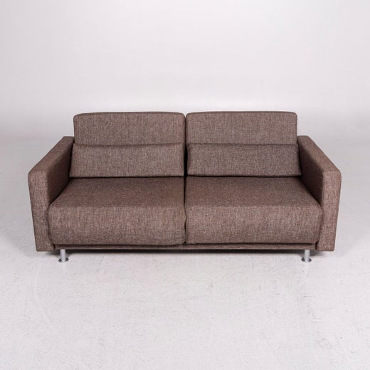 BoConcept Melo Fabric Sofa Bed Brown Sofa Sleep Function Function Couch at  1stDibs | boconcept melo sofa bed, bo concept melo, melo sofa bed boconcept
