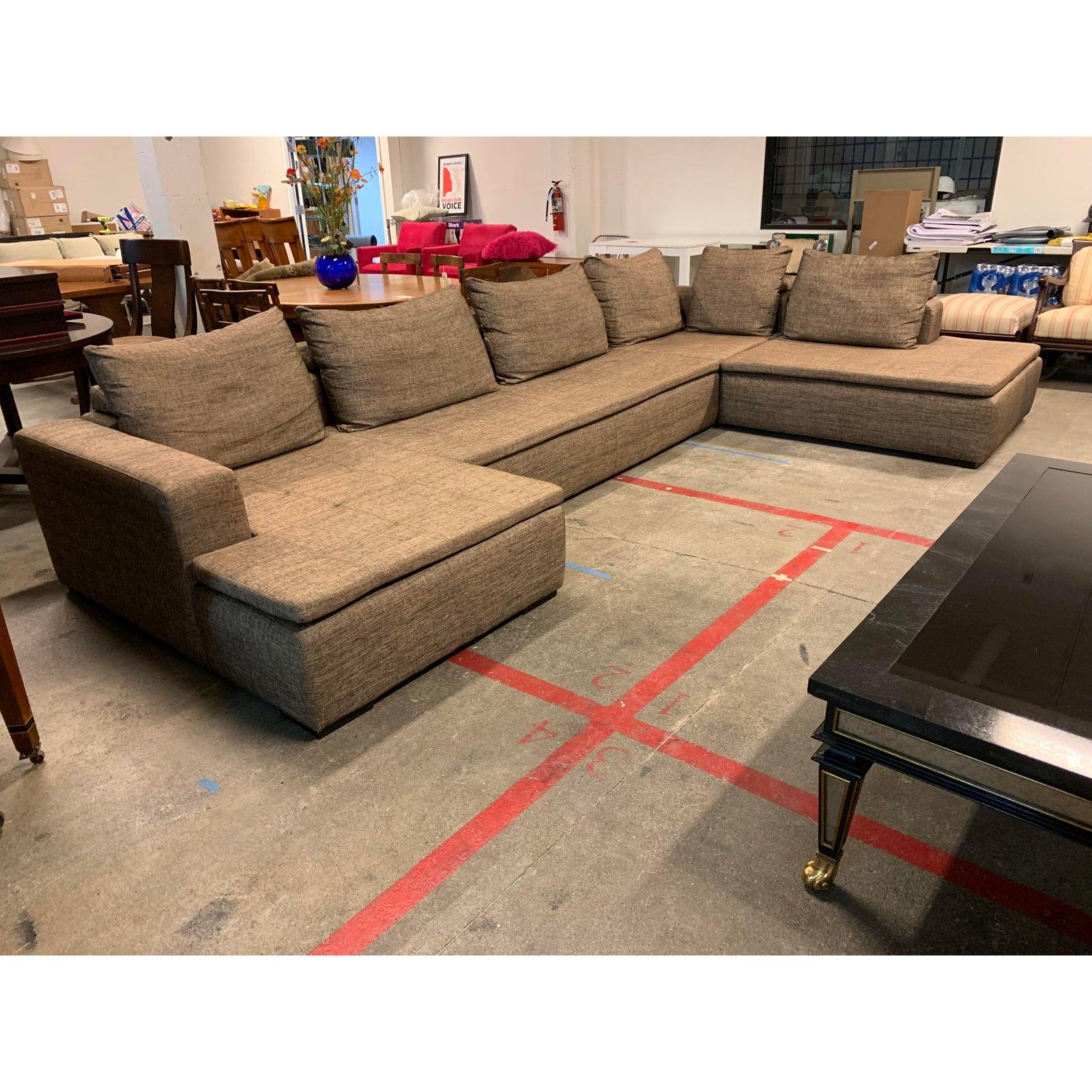 BoConcept Mezzo 4 pièces sectionnelles en vente 6
